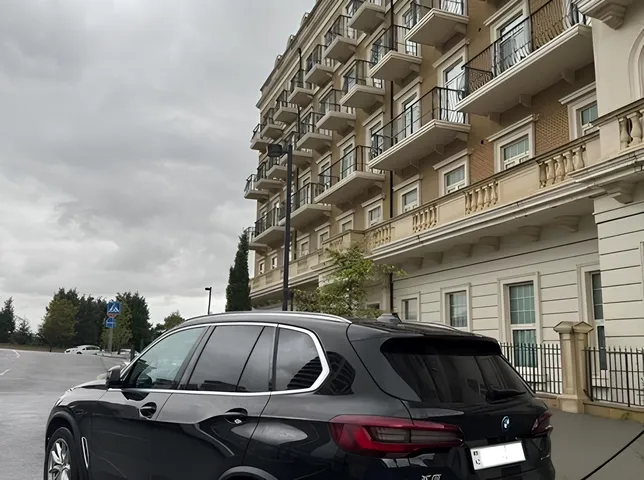 BMW X5, 3.0 L, 2022 год, 96 000 km, Баку - Цена: 91 300 ₼ - Tunel.az
