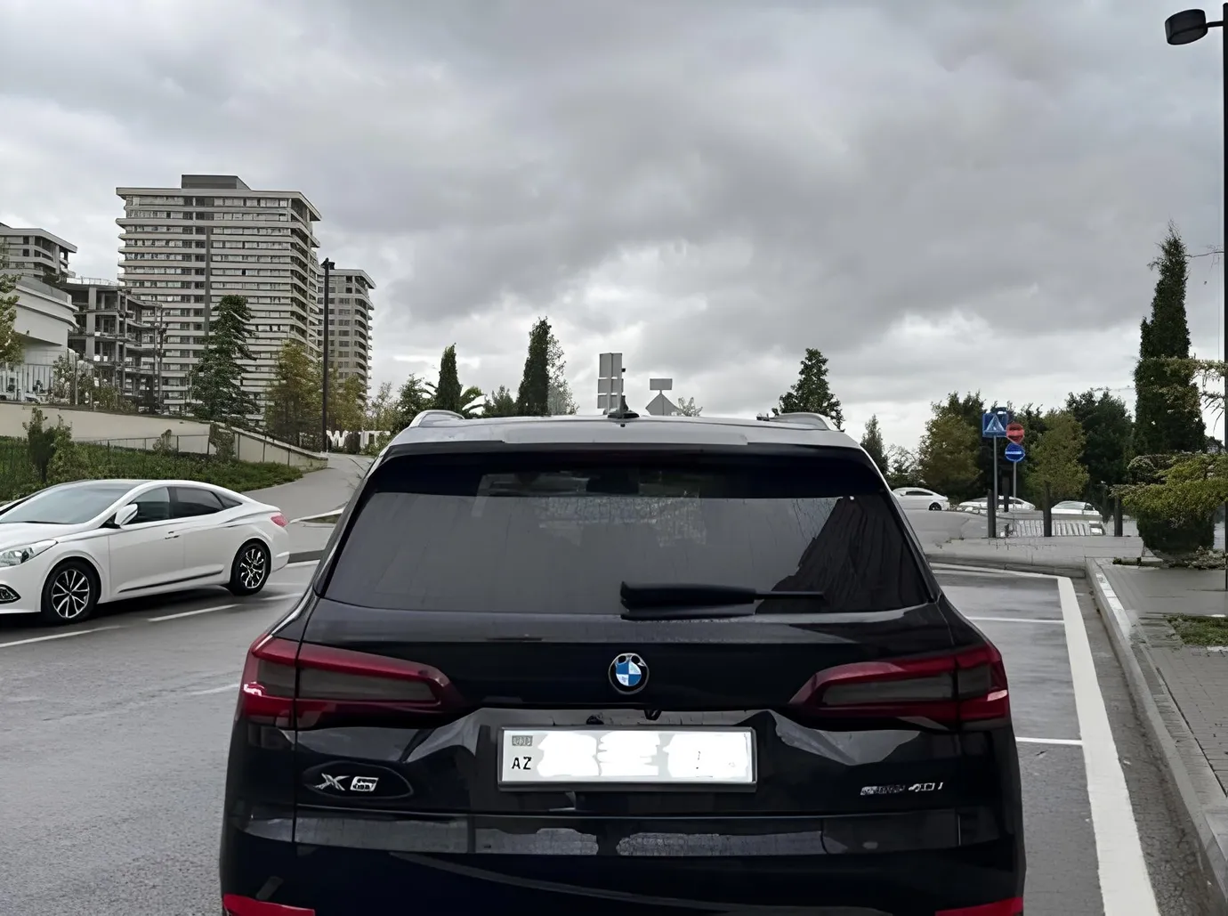 BMW X5, 3.0 L, 2022 год, 96 000 km, Баку - Цена: 91 300 ₼ - Tunel.az