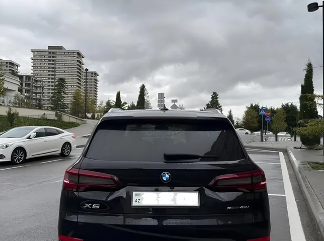 BMW X5, 3.0 L, 2022 год, 96 000 km, Баку - Цена: 91 300 ₼ - Tunel.az