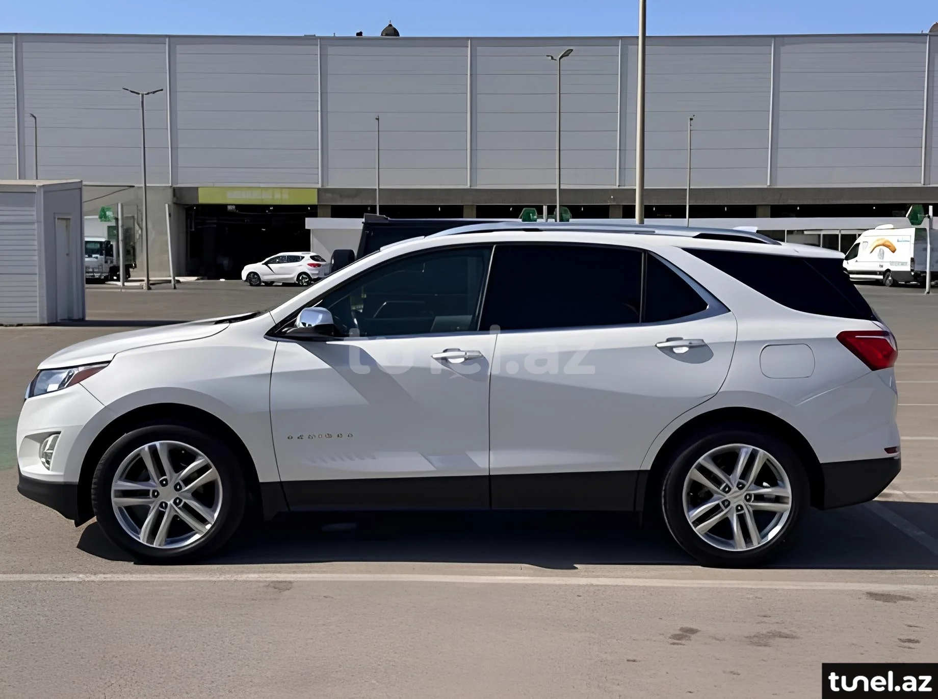 Chevrolet Equinox 2018