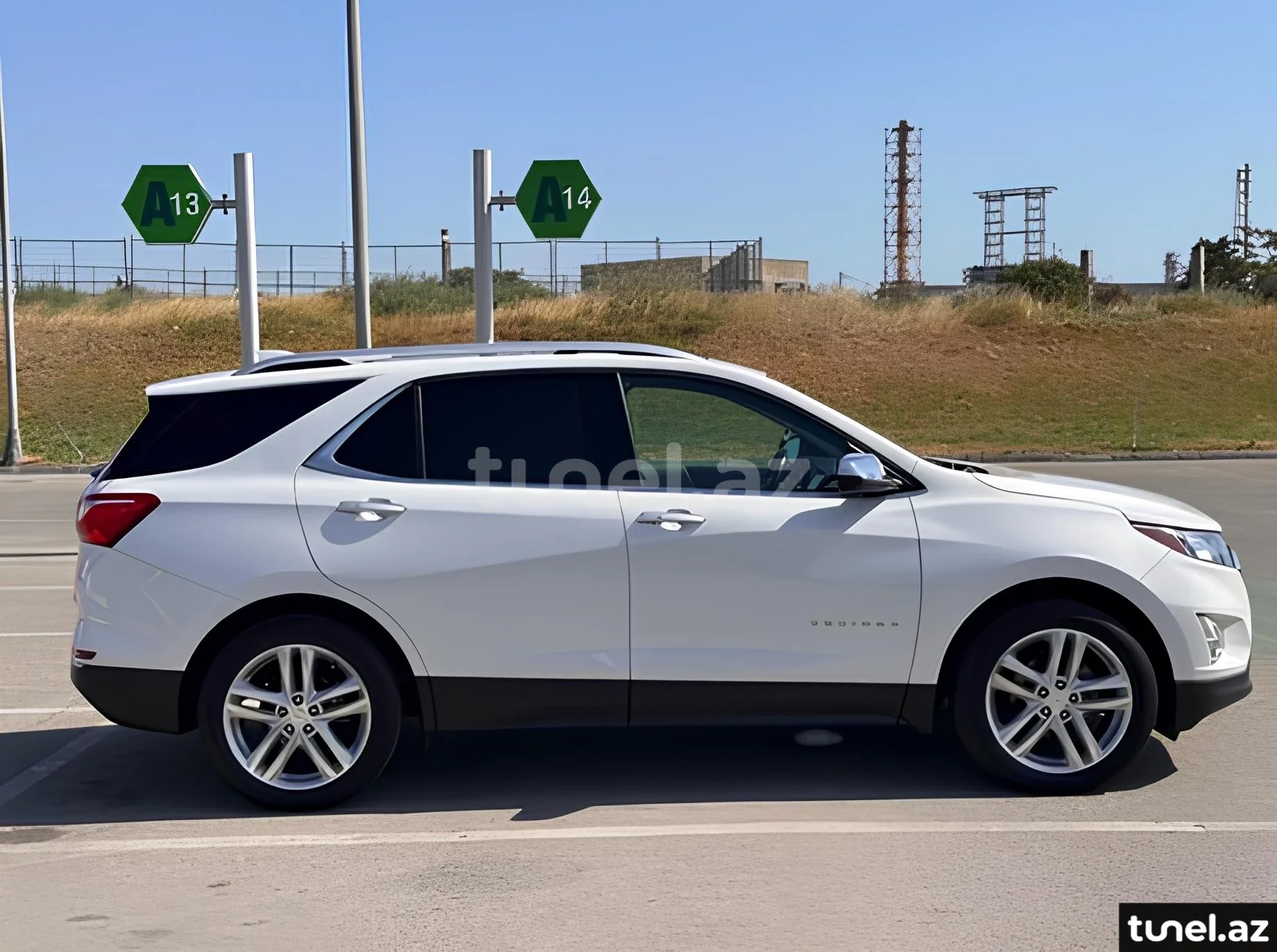 Chevrolet Equinox 2018