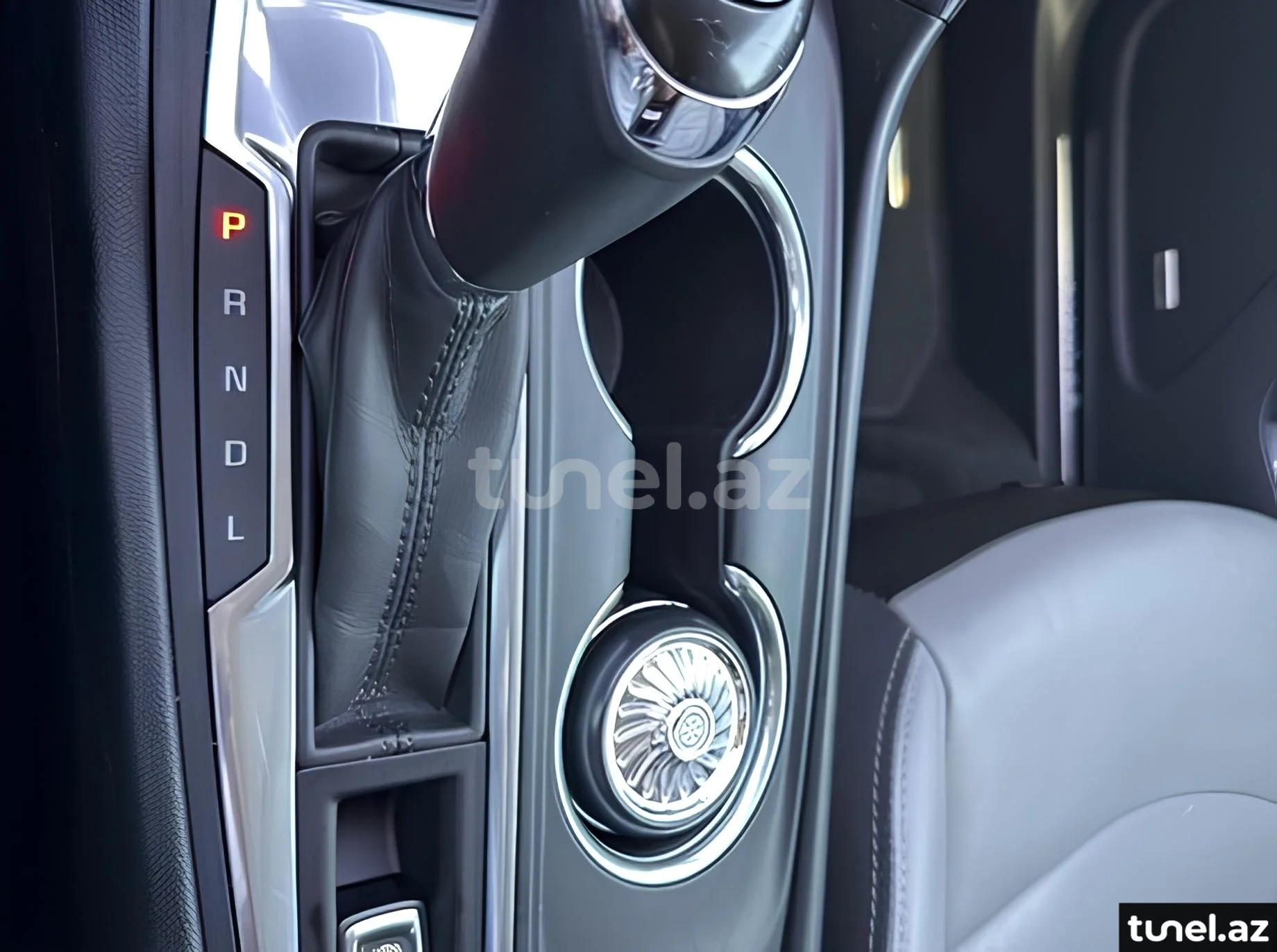 Chevrolet Equinox 2018