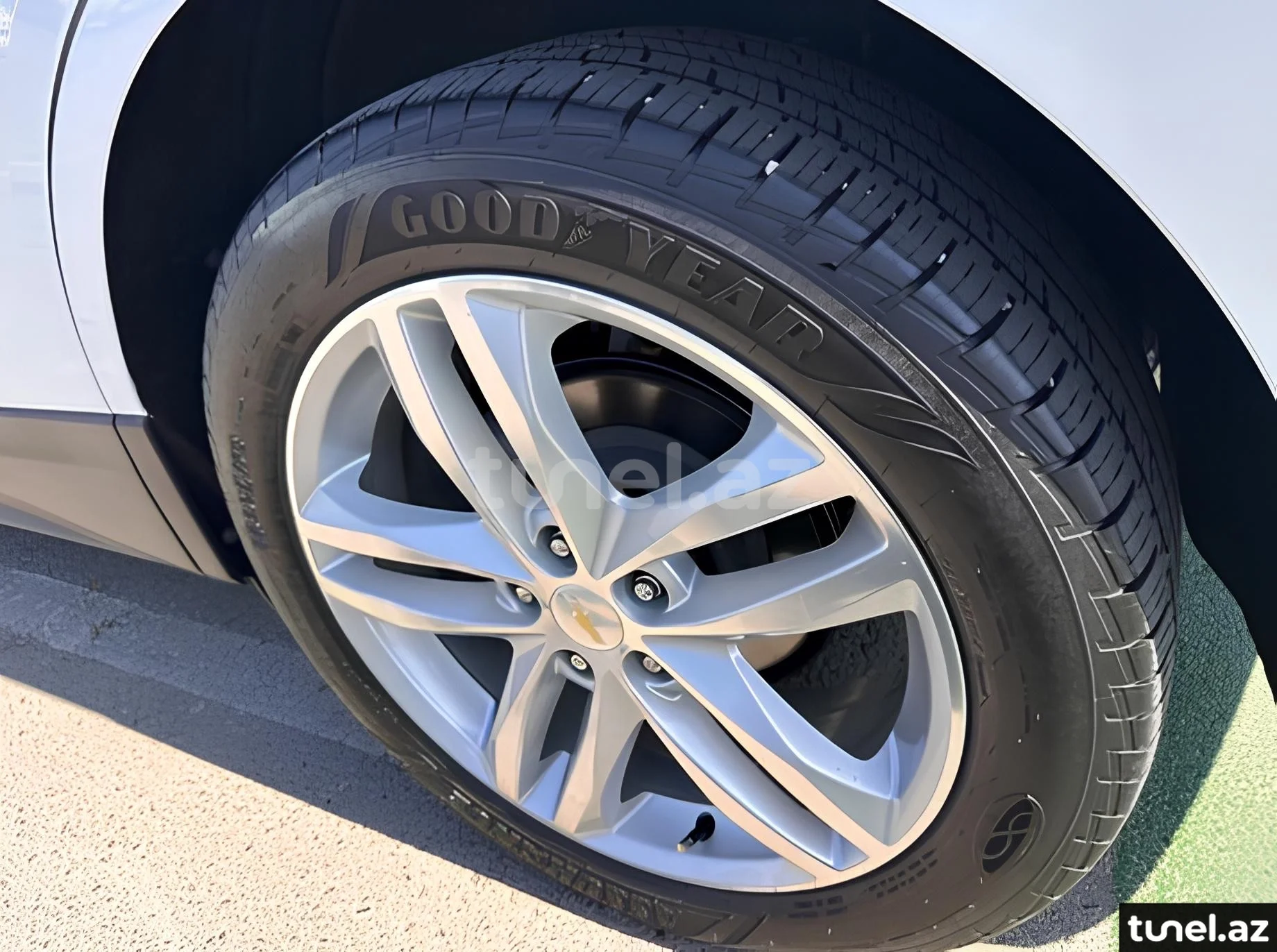 Chevrolet Equinox 2018