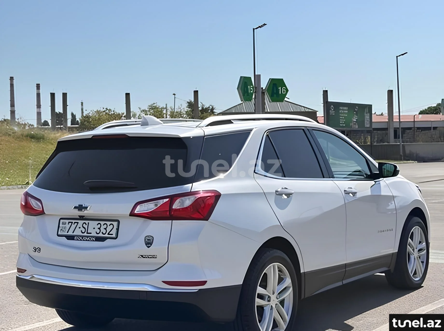 Chevrolet Equinox 2018