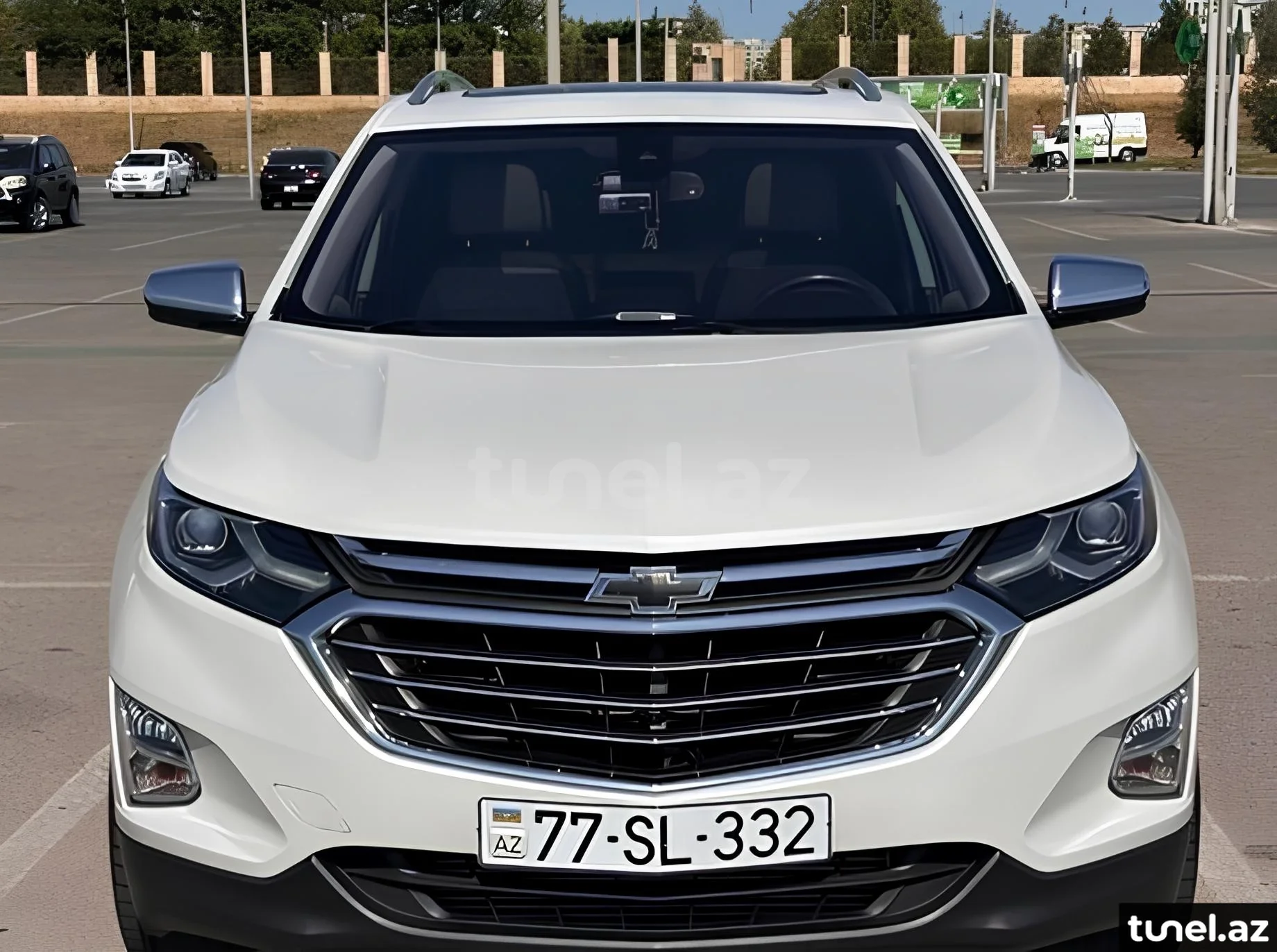 Chevrolet Equinox 2018