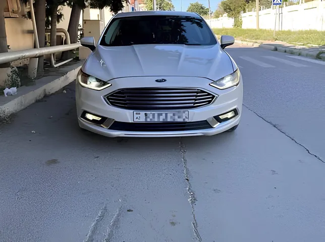 Ford Fusion (North America), 1.5 L, 2018 წელი, 83 000 km, Baku - ფასი: 17 800 ₼ - Tunel.az