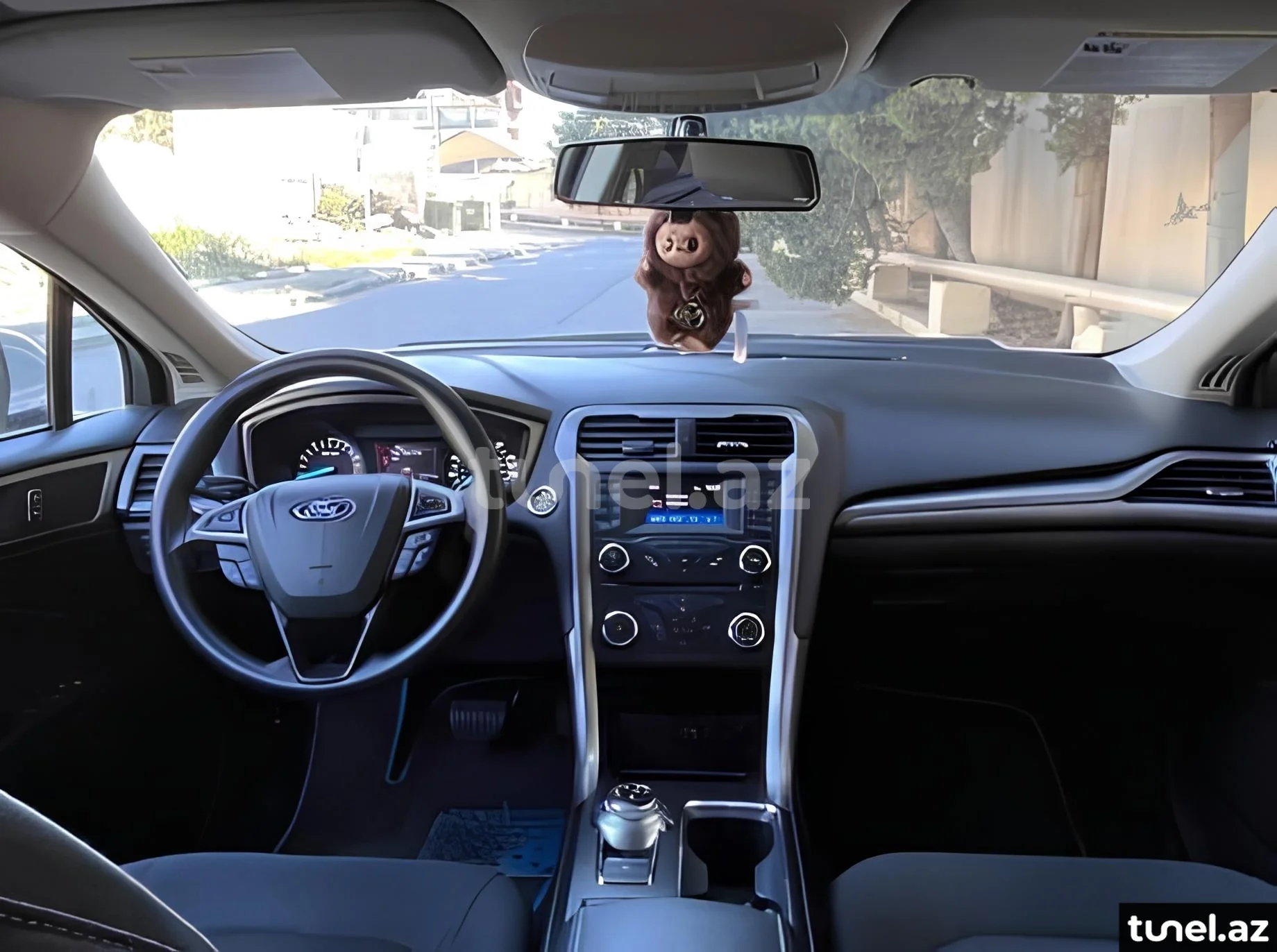 Ford Fusion (North America) 2018
