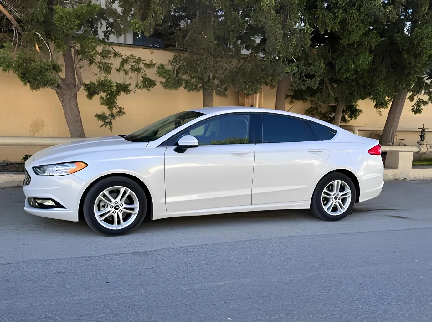Ford Fusion (North America), 1.5 L, 2018 წელი, 83 000 km, Baku - ფასი: 17 800 ₼ - Tunel.az