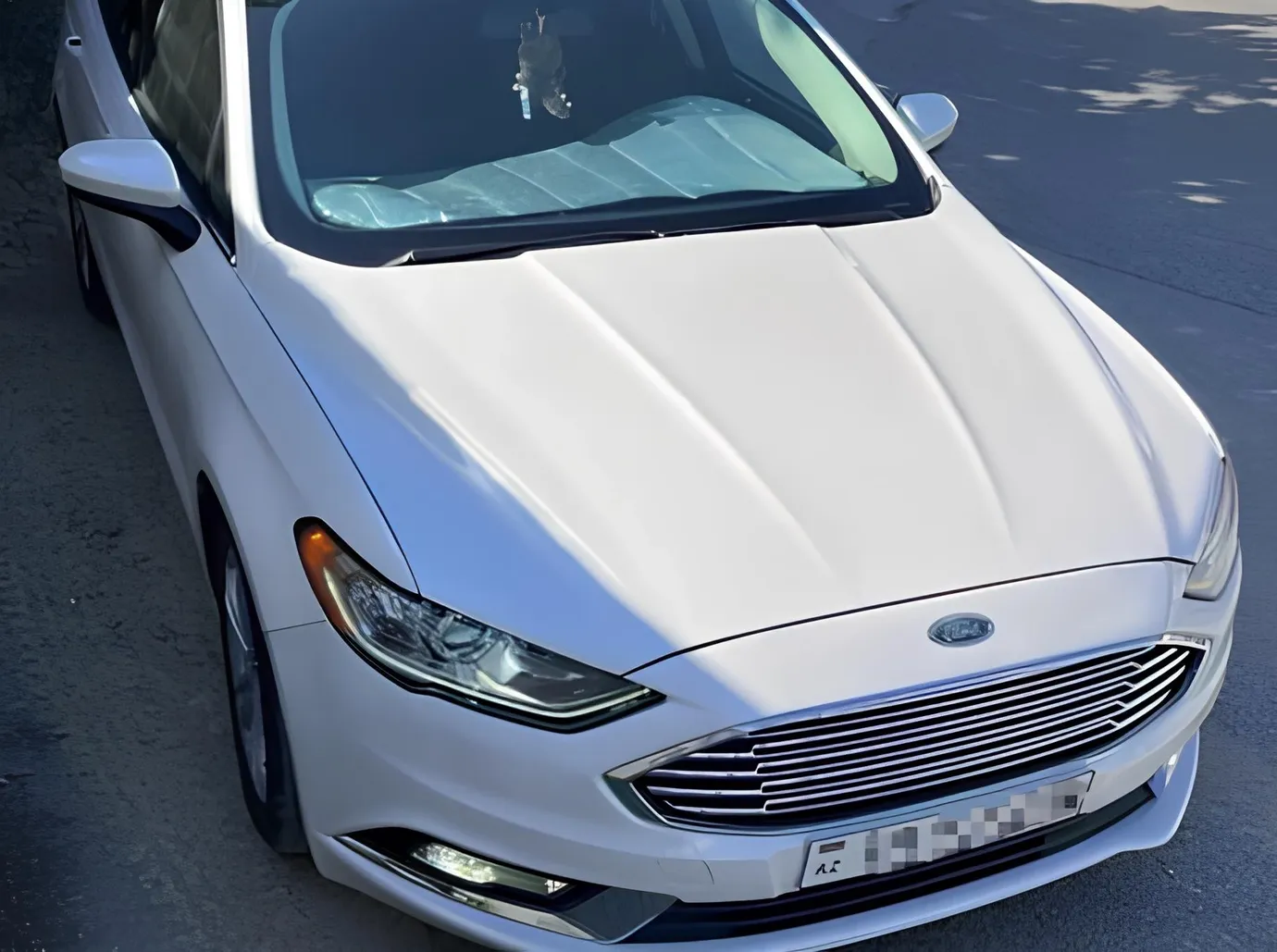 Ford Fusion (North America), 1.5 L, 2018 წელი, 83 000 km, Baku - ფასი: 17 800 ₼ - Tunel.az