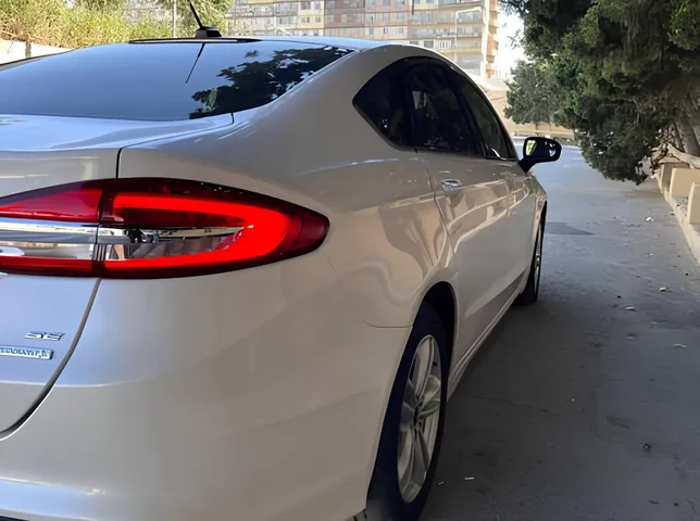 Ford Fusion (North America), 1.5 L, 2018 წელი, 83 000 km, Baku - ფასი: 17 800 ₼ - Tunel.az