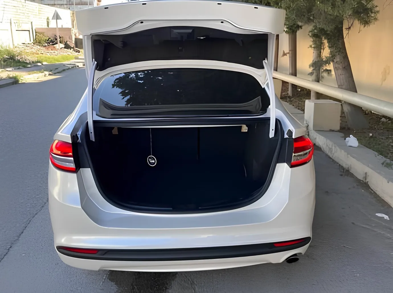 Ford Fusion (North America), 1.5 L, 2018 წელი, 83 000 km, Baku - ფასი: 17 800 ₼ - Tunel.az
