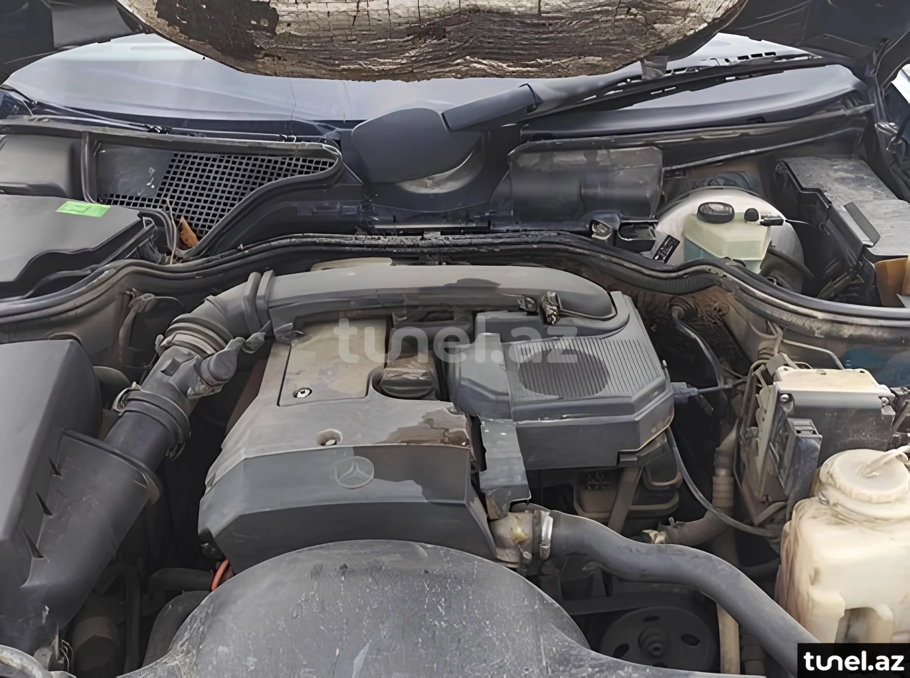 Mercedes E 200 1997