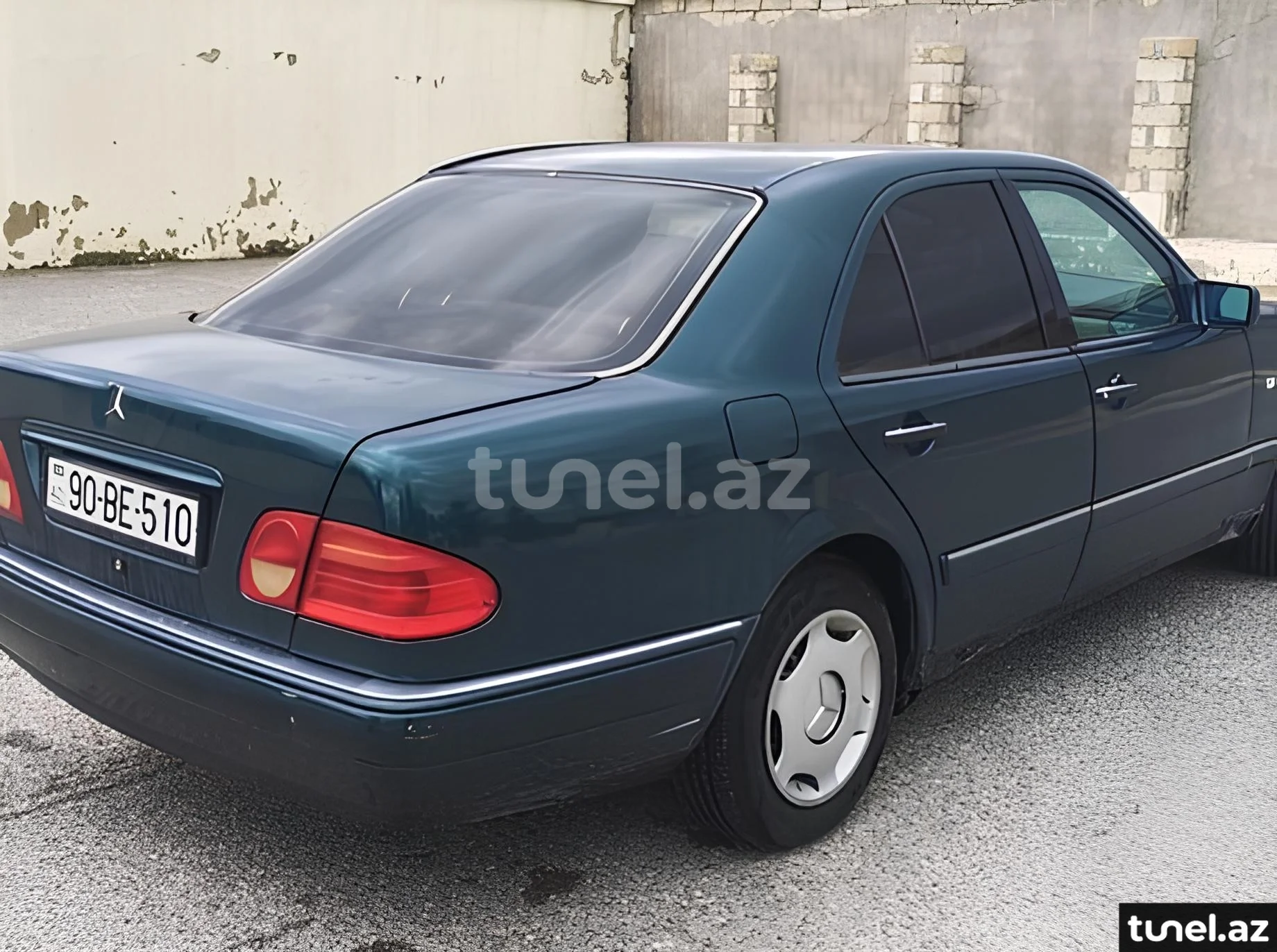 Mercedes E 200 1997