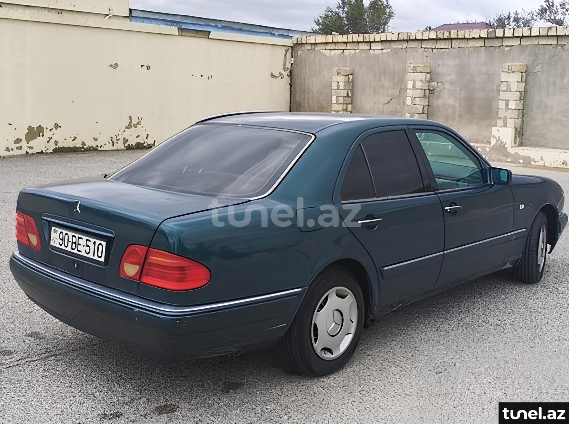 Mercedes E 200 1997