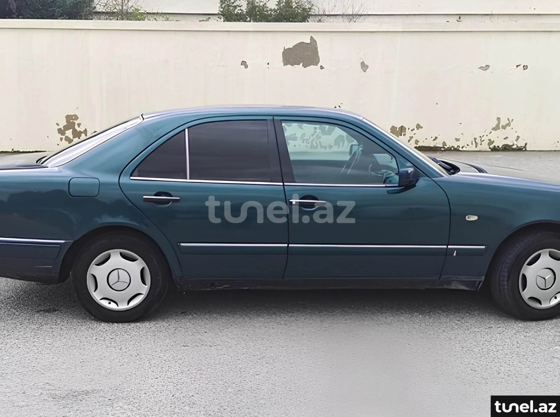 Mercedes E 200 1997