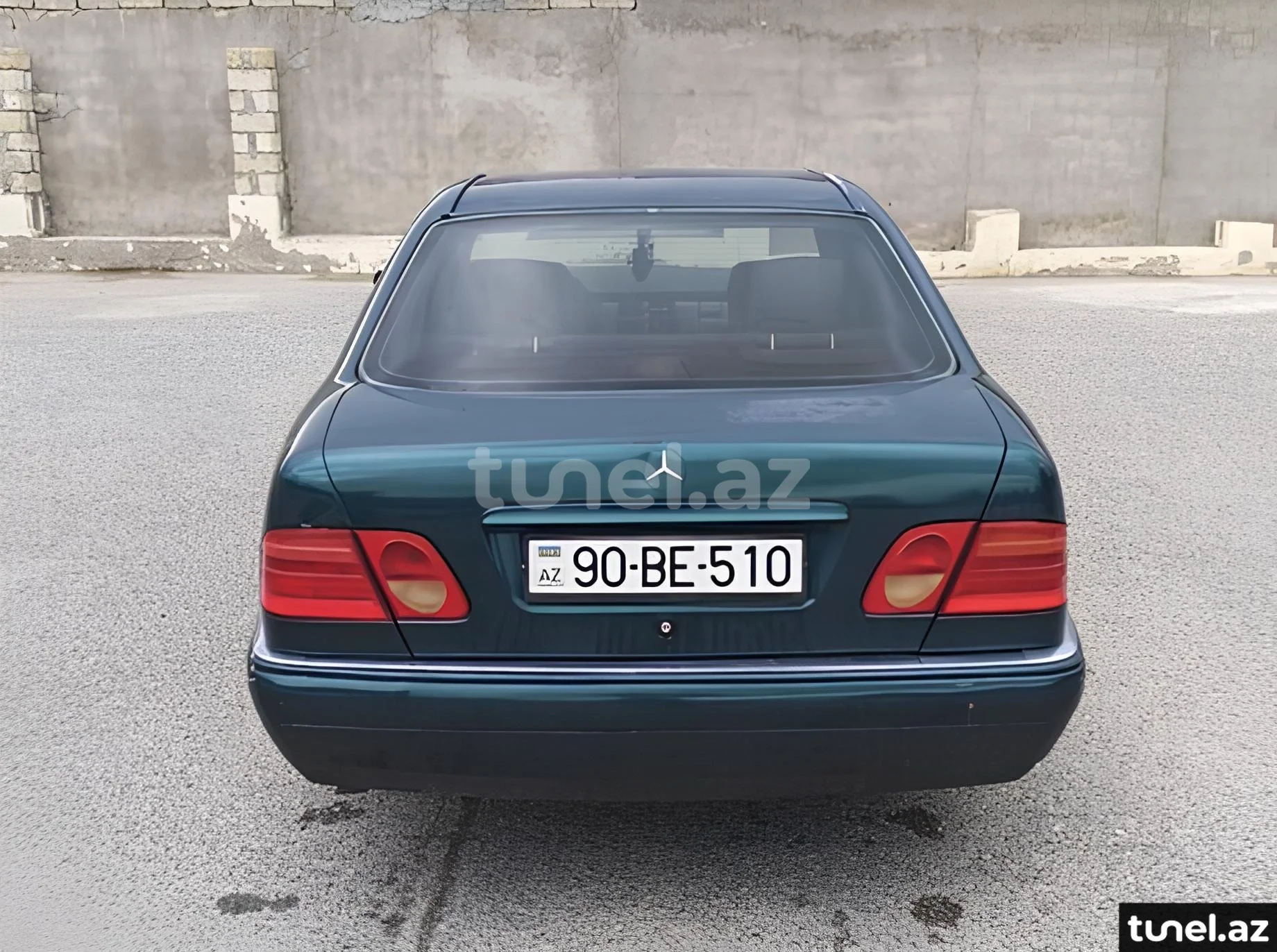 Mercedes E 200 1997