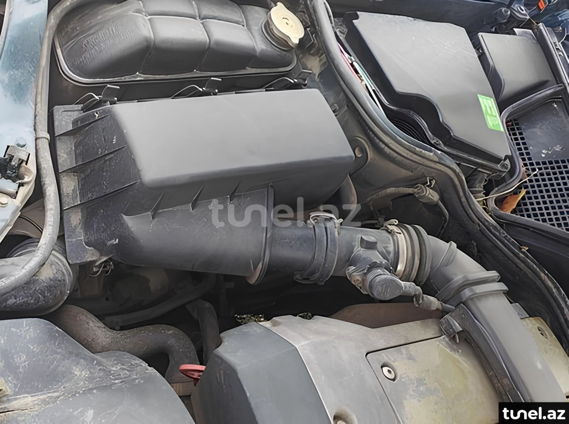 Mercedes E 200 1997