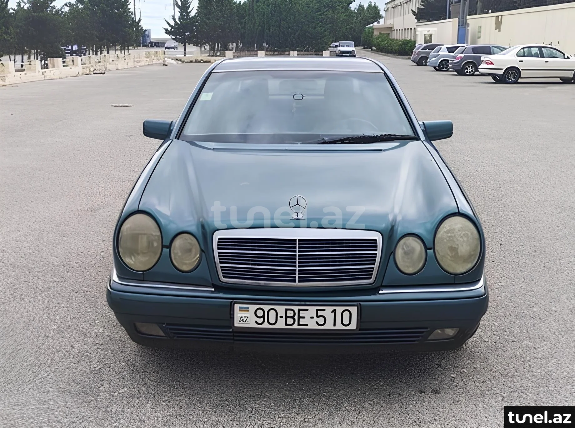 Mercedes E 200 1997