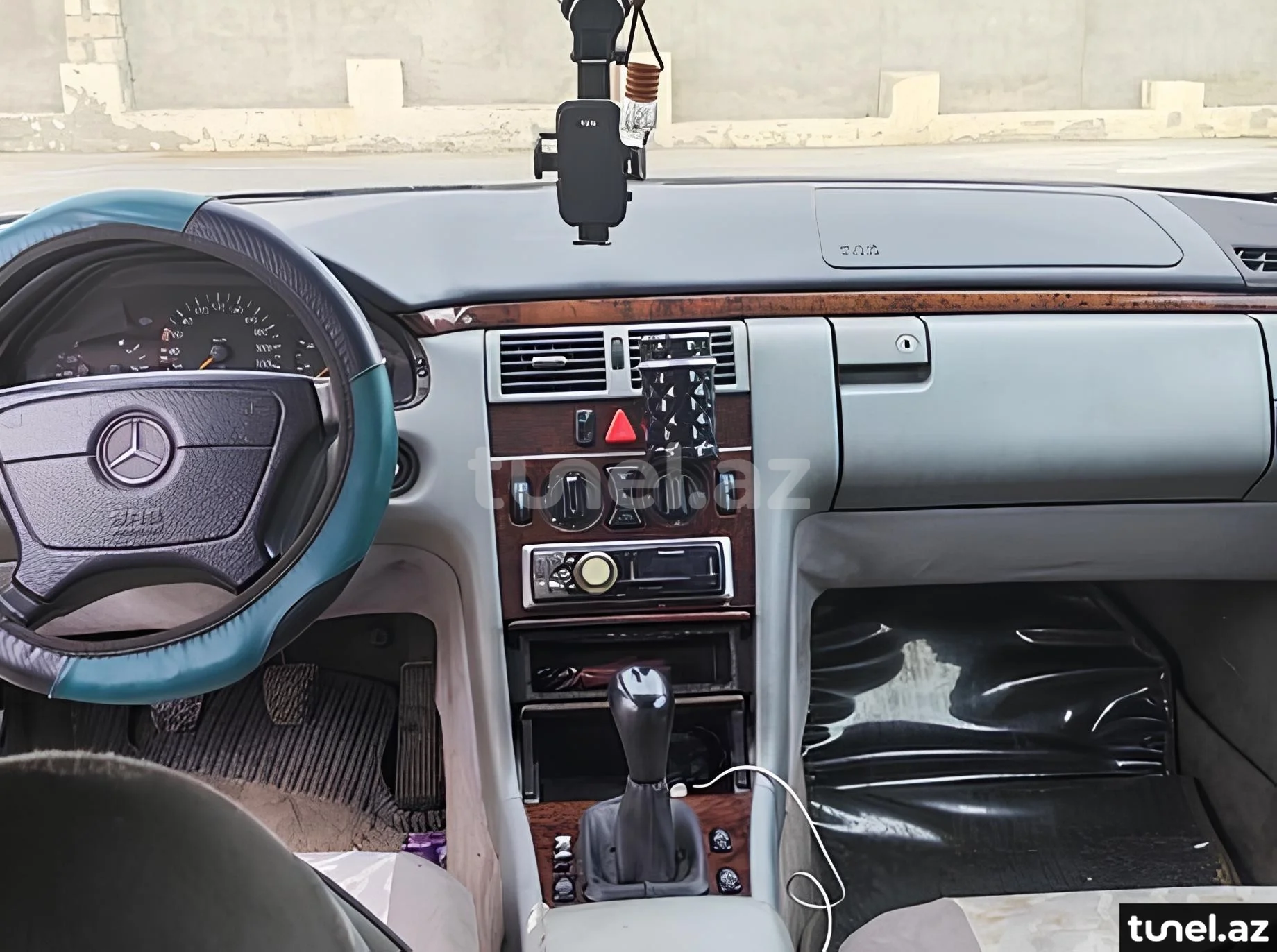 Mercedes E 200 1997