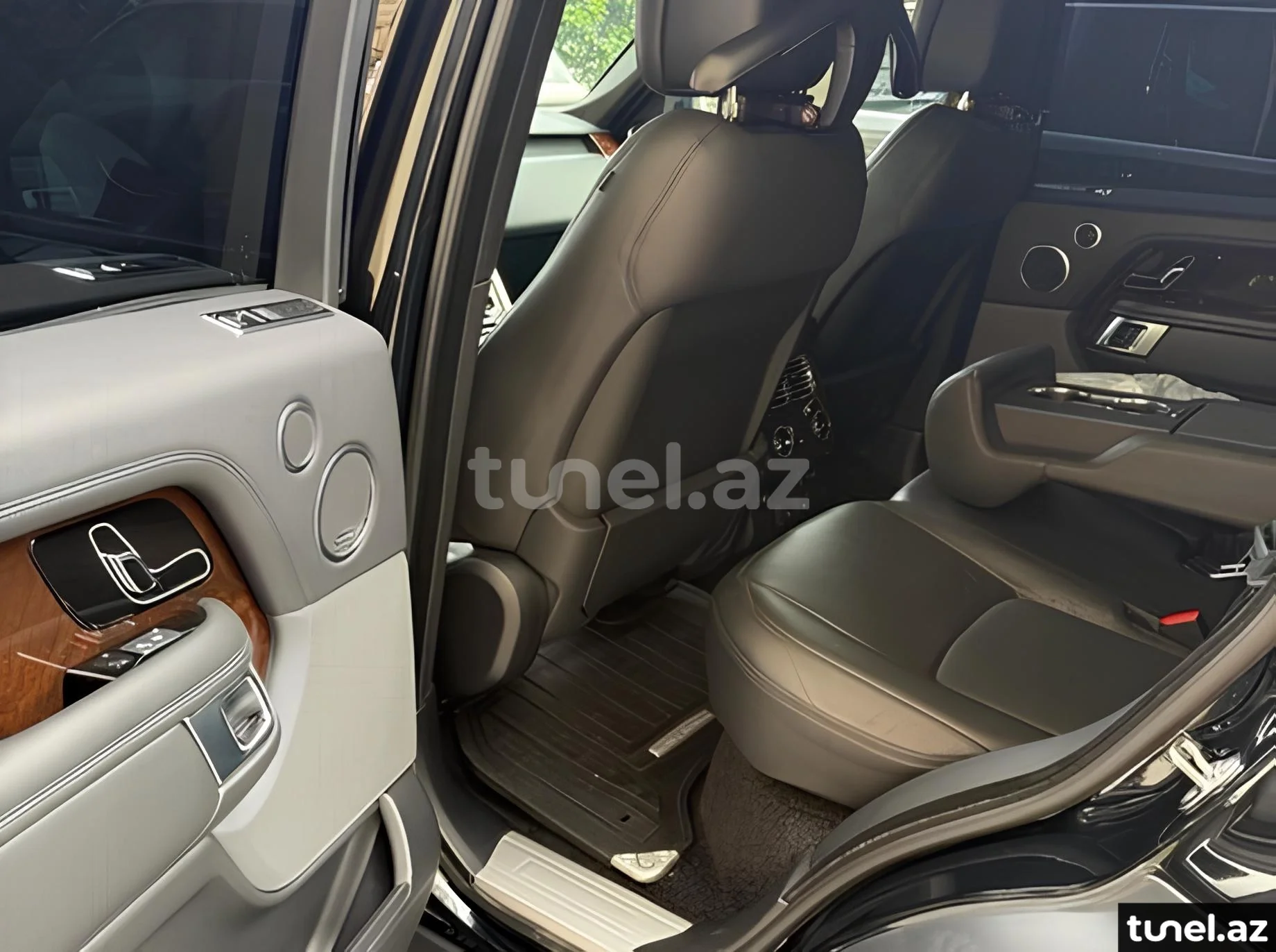 Land Rover Range Rover 2020
