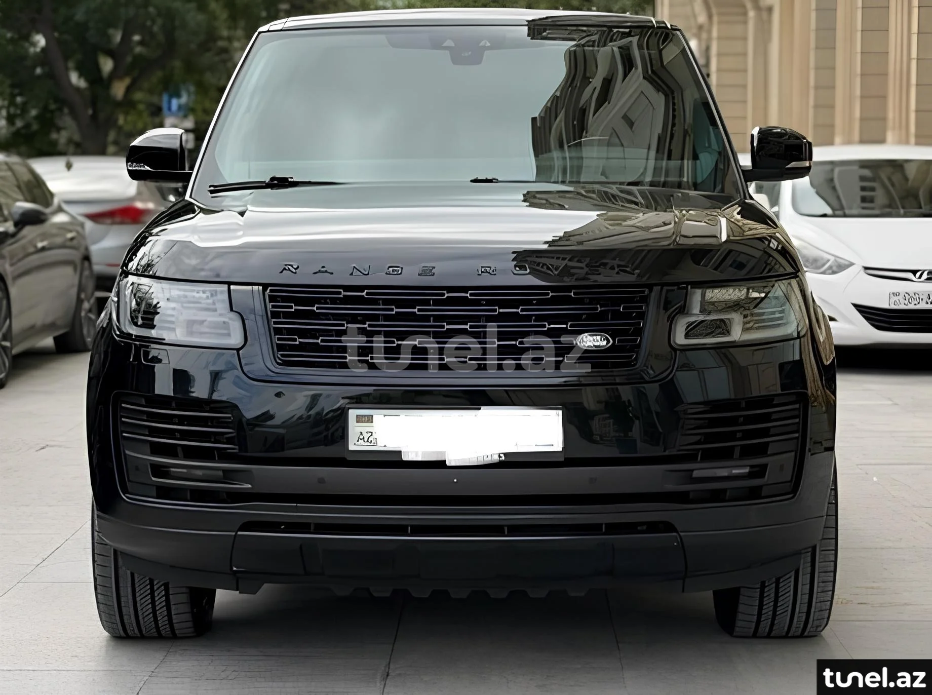 Land Rover Range Rover 2020