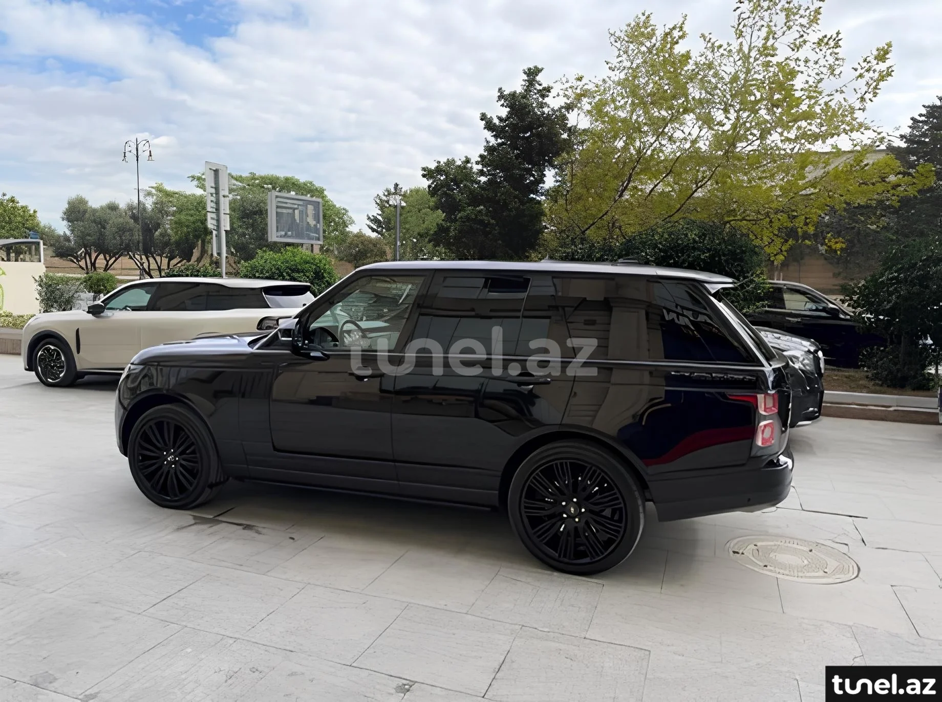 Land Rover Range Rover 2020