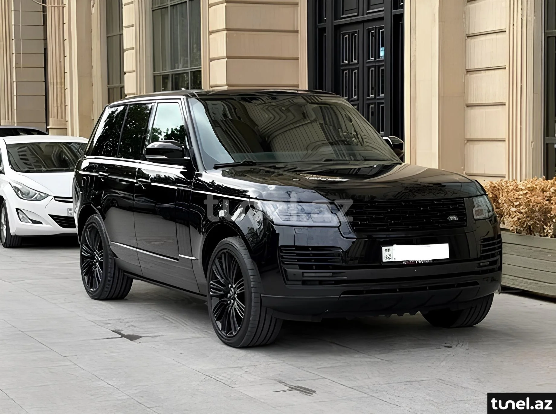 Land Rover Range Rover 2020
