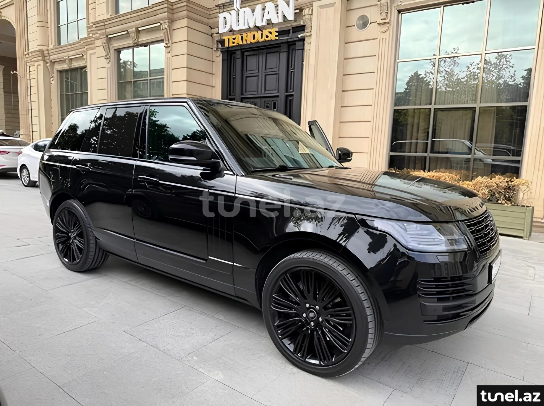 Land Rover Range Rover 2020