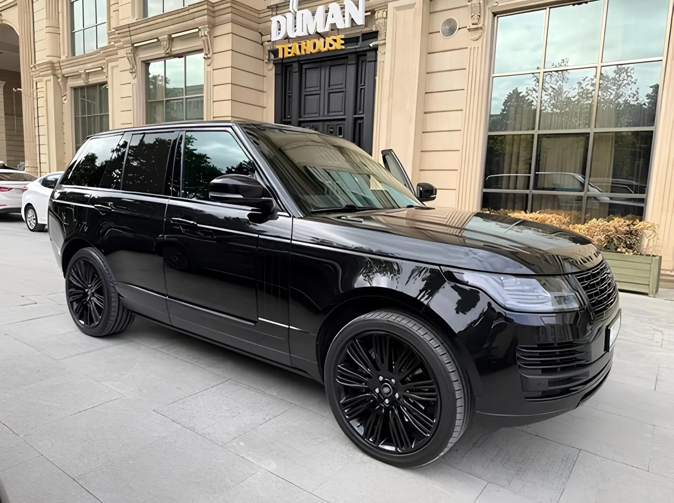 Land Rover Range Rover, 3.0 L, 2020 წელი, 102 000 km, Baku - ფასი: 101 150 ₼ - Tunel.az