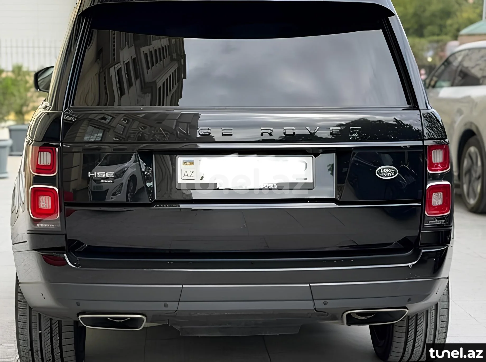 Land Rover Range Rover 2020