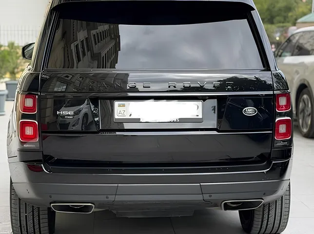Land Rover Range Rover, 3.0 L, 2020 год, 102 000 km, Баку - Цена: 101 150 ₼ - Tunel.az