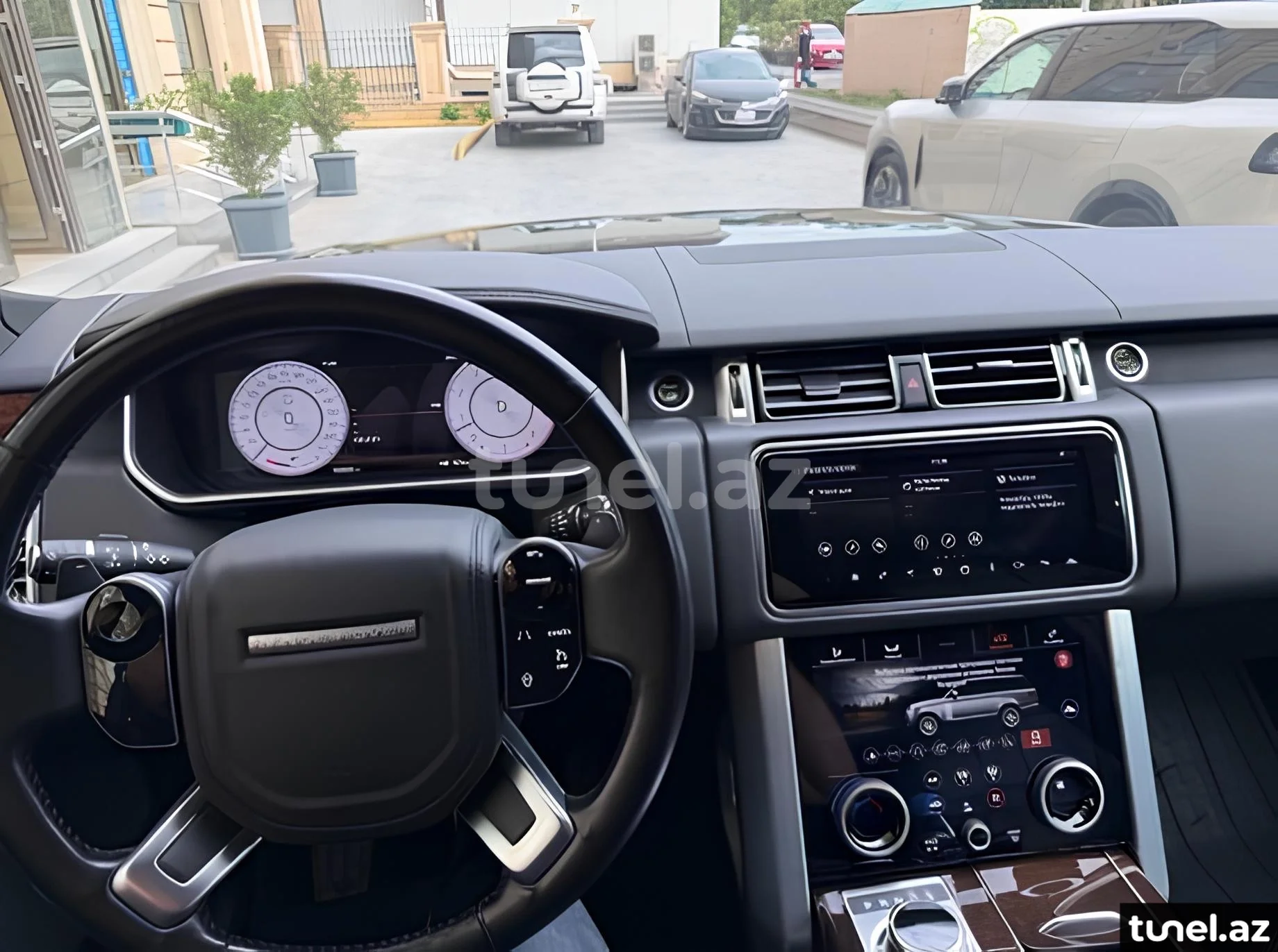 Land Rover Range Rover 2020