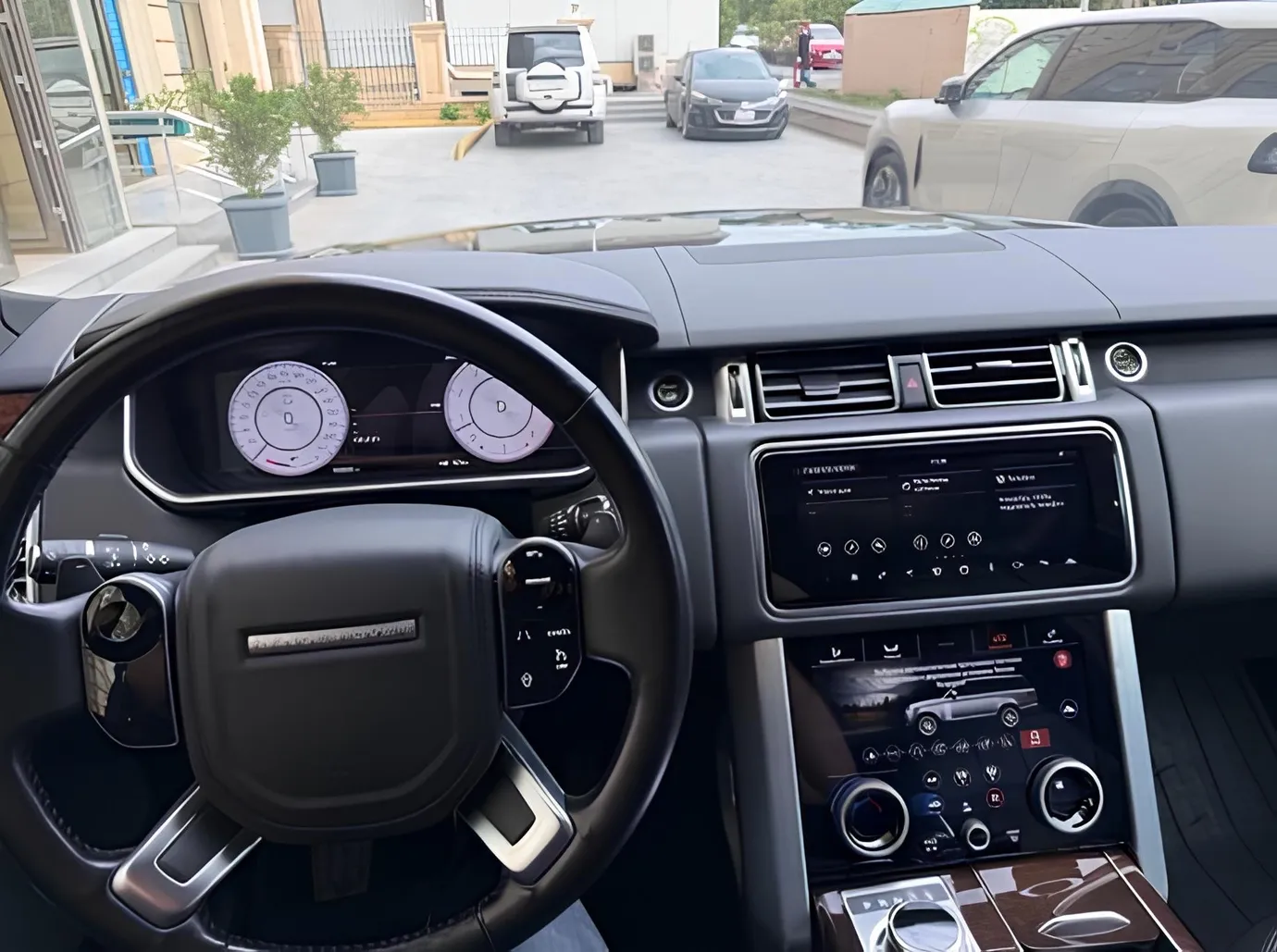 Land Rover Range Rover, 3.0 L, 2020 წელი, 102 000 km, Baku - ფასი: 101 150 ₼ - Tunel.az
