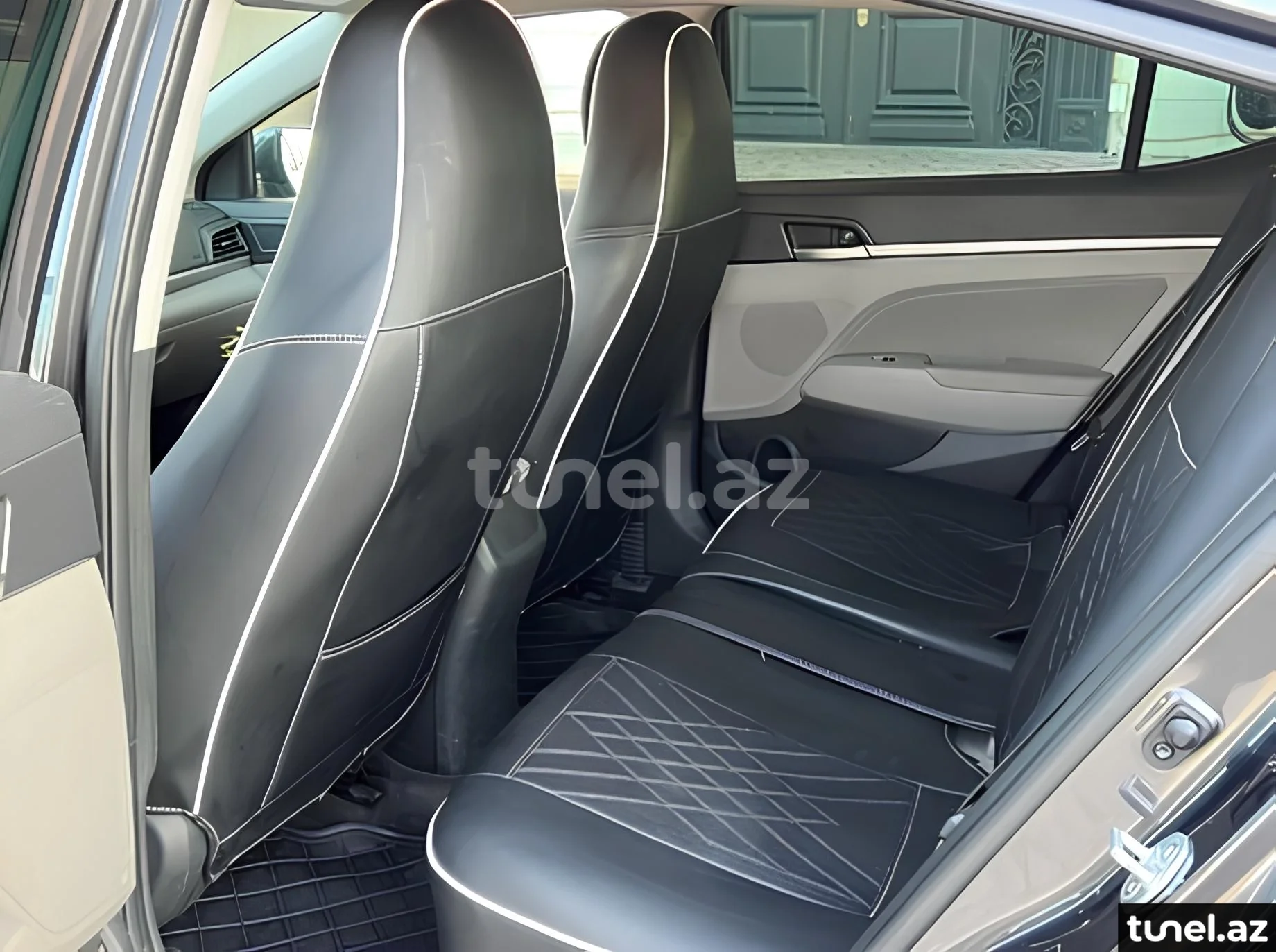 Hyundai Elantra 2020
