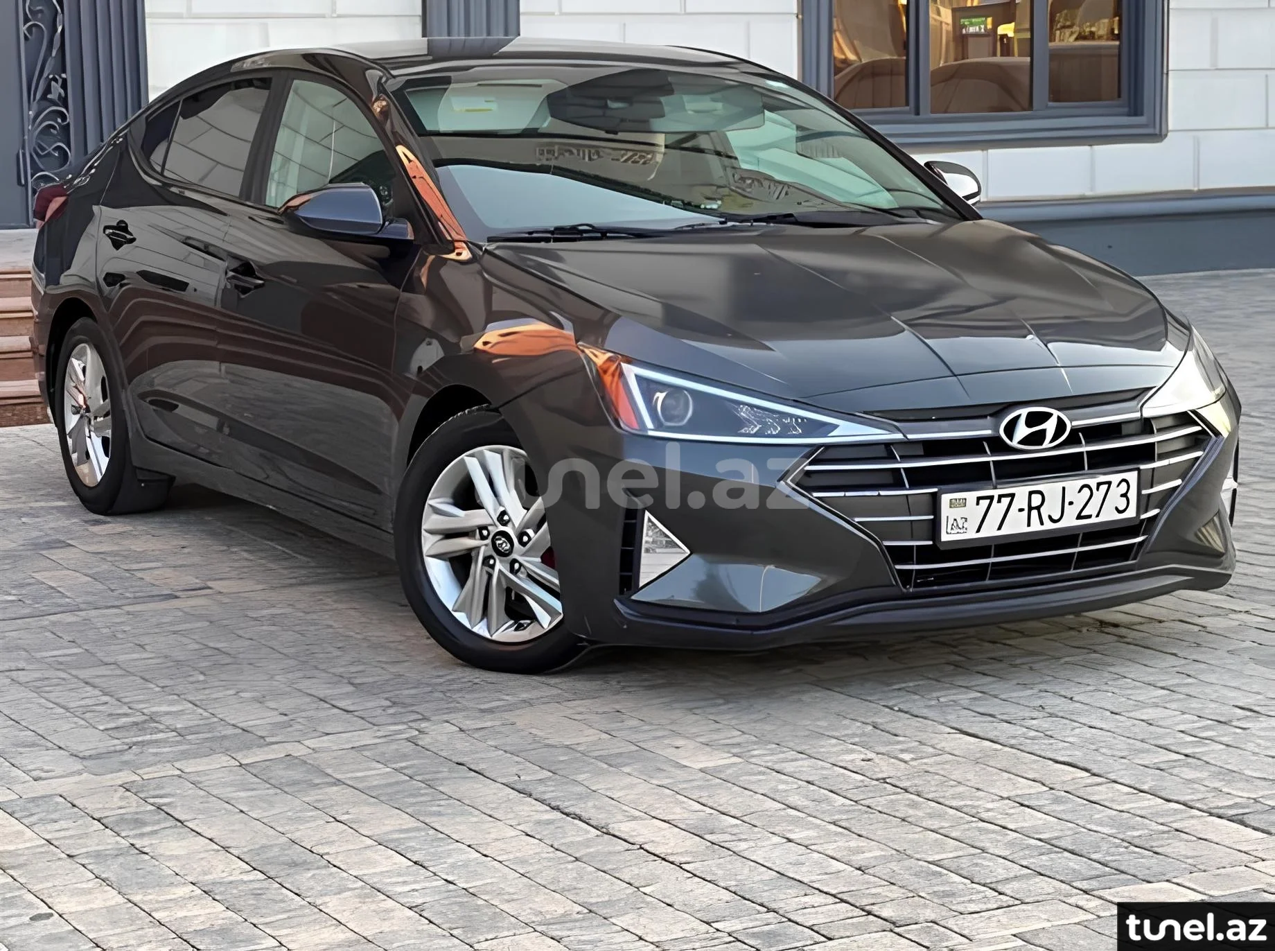 Hyundai Elantra 2020