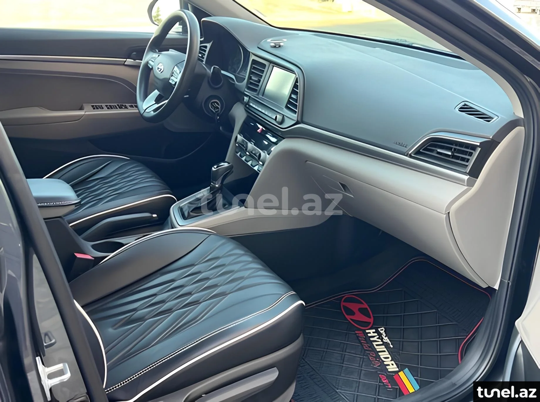 Hyundai Elantra 2020