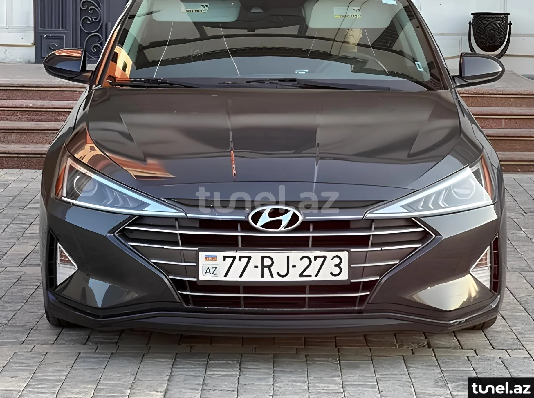 Hyundai Elantra 2020