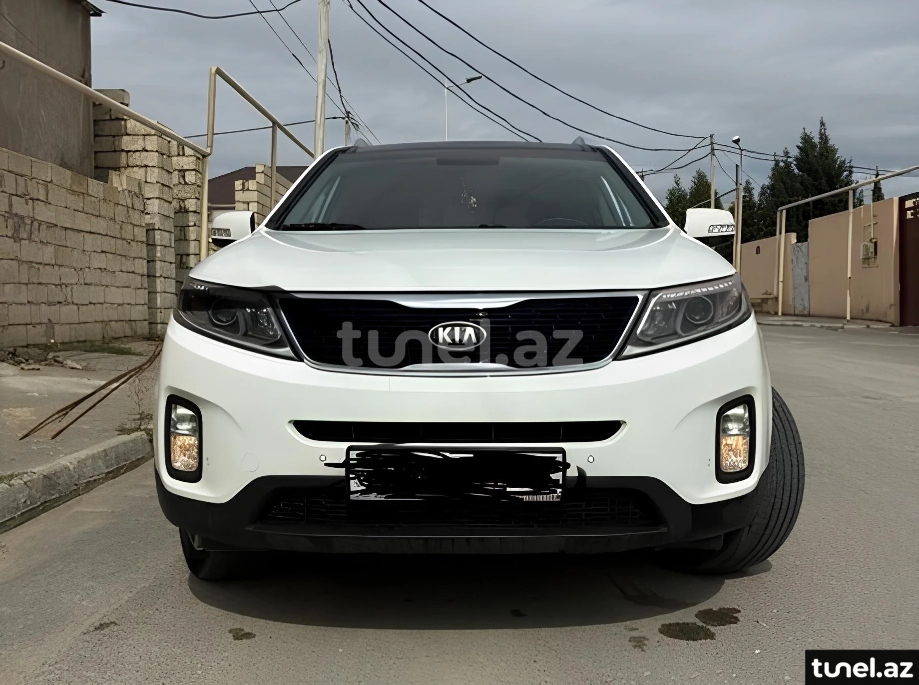 Kia Sorento 2013