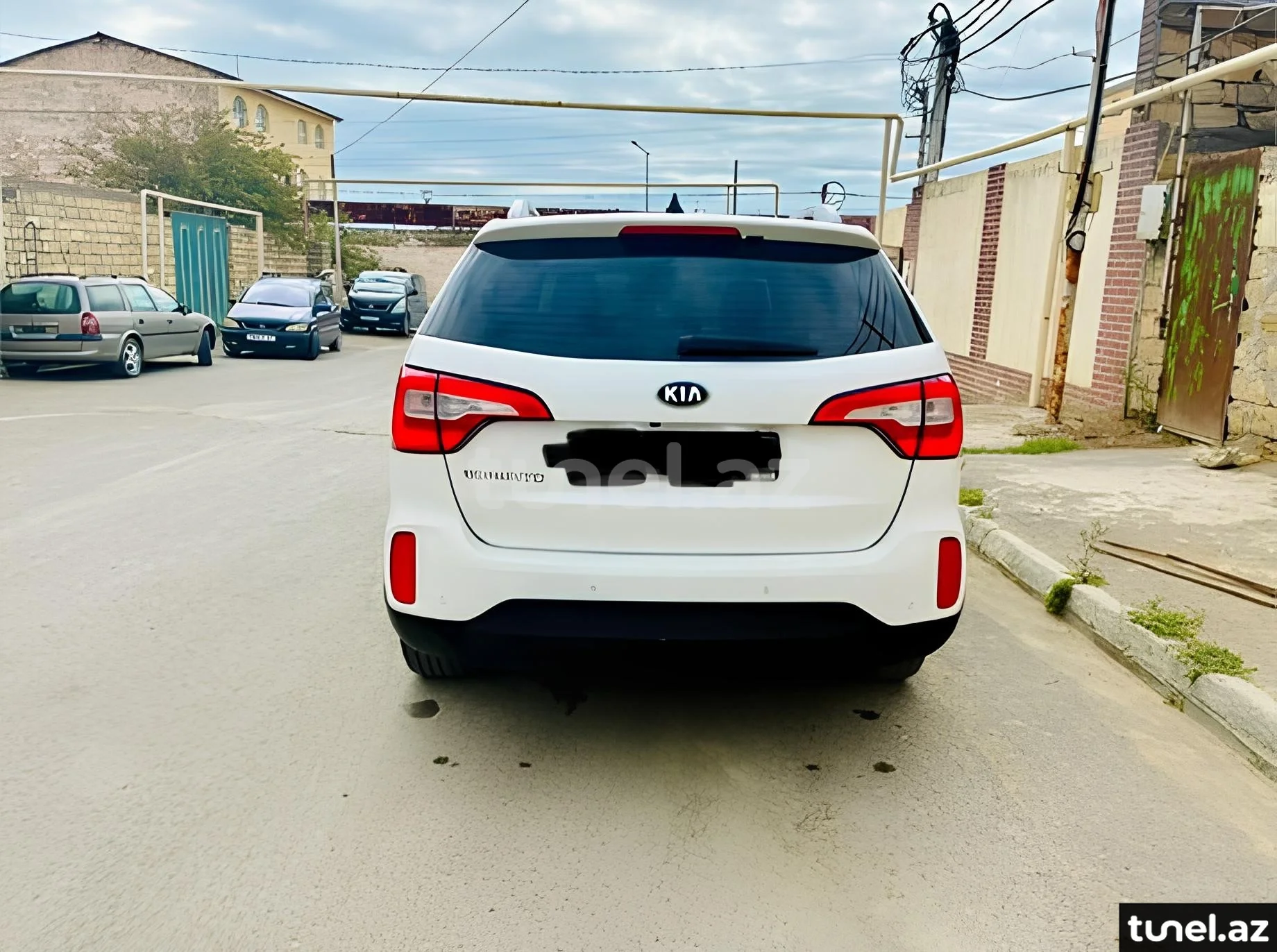 Kia Sorento 2013