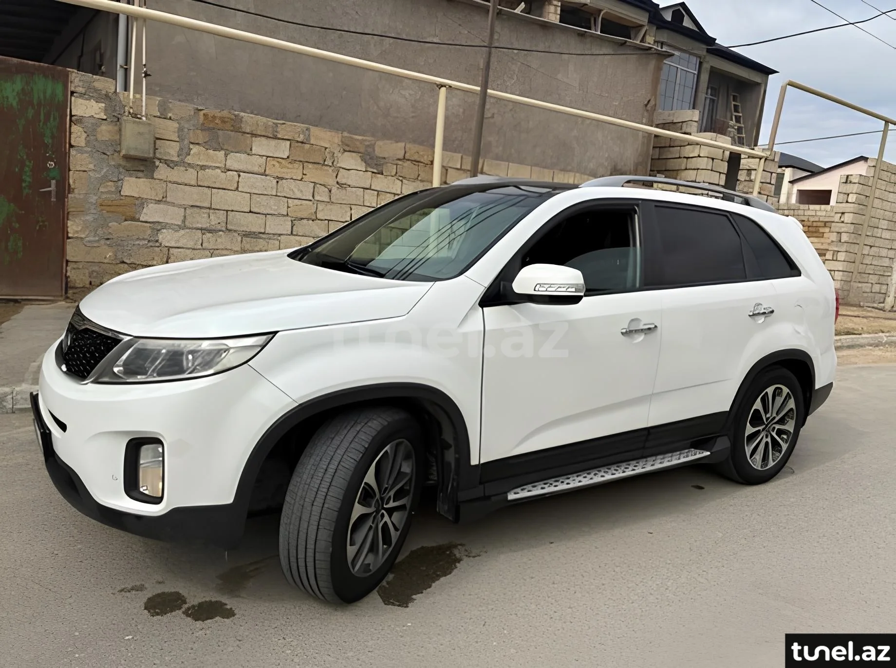 Kia Sorento 2013