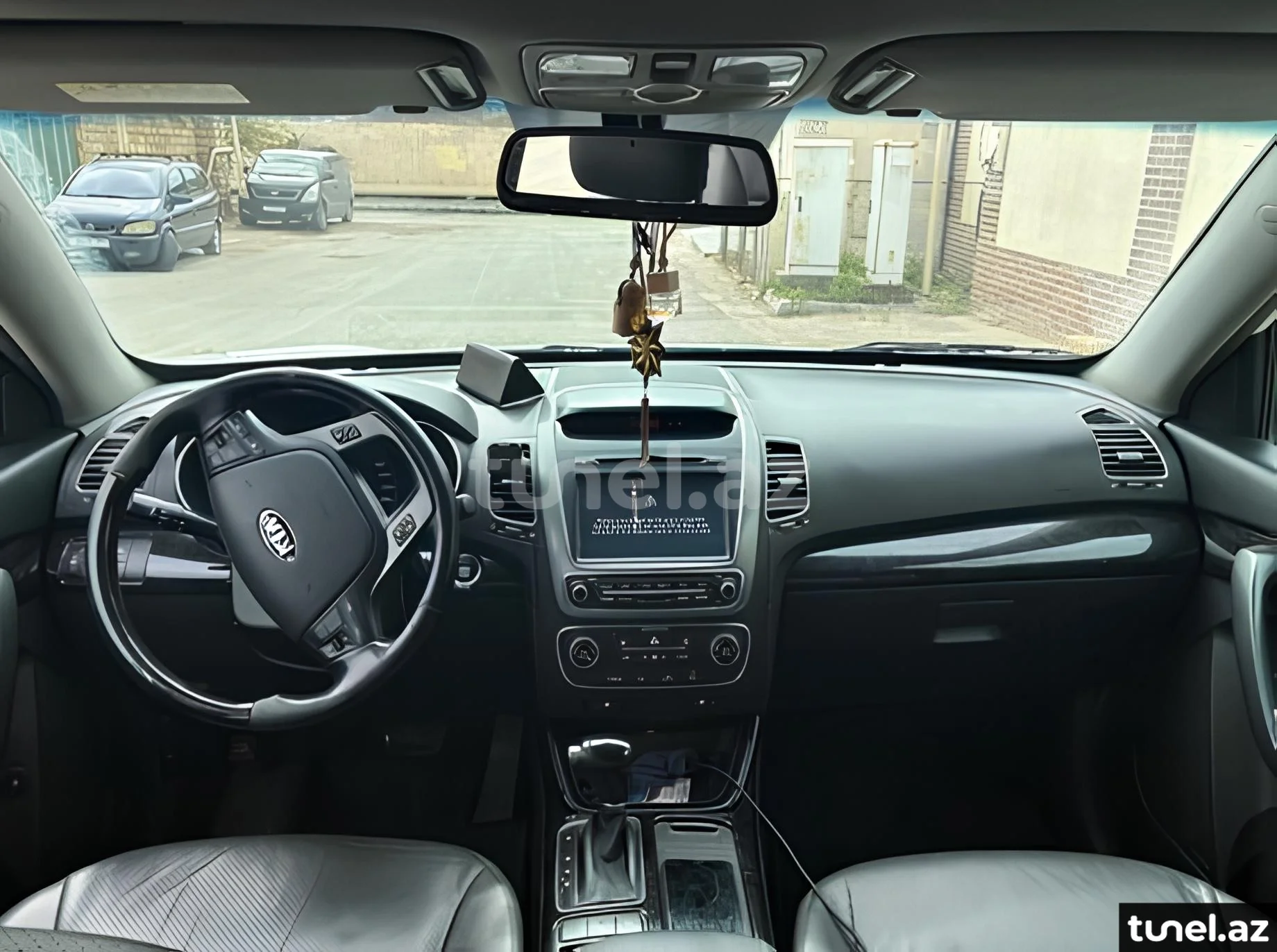 Kia Sorento 2013