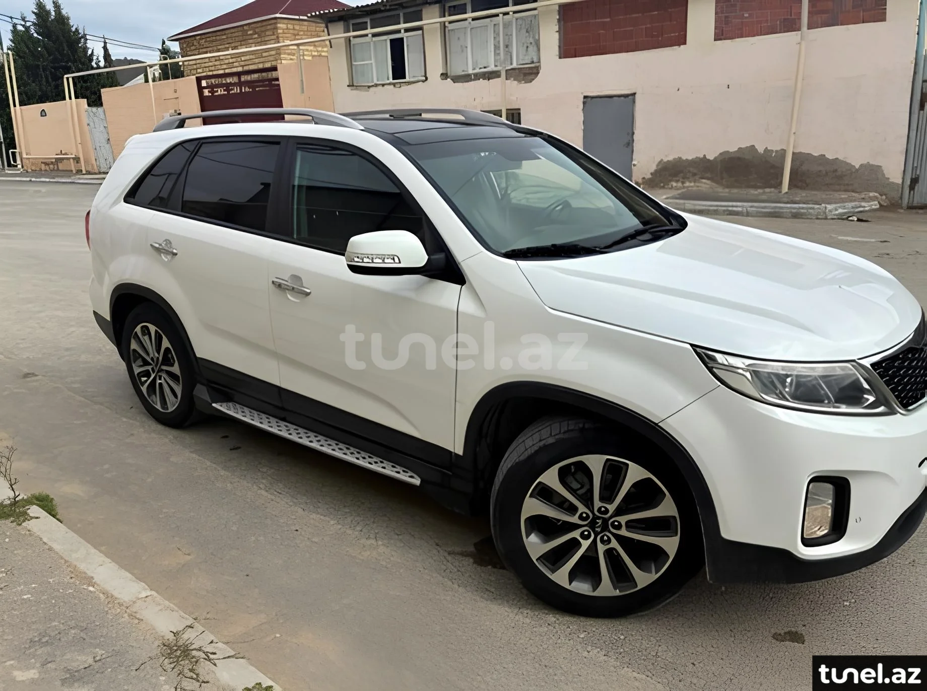 Kia Sorento 2013