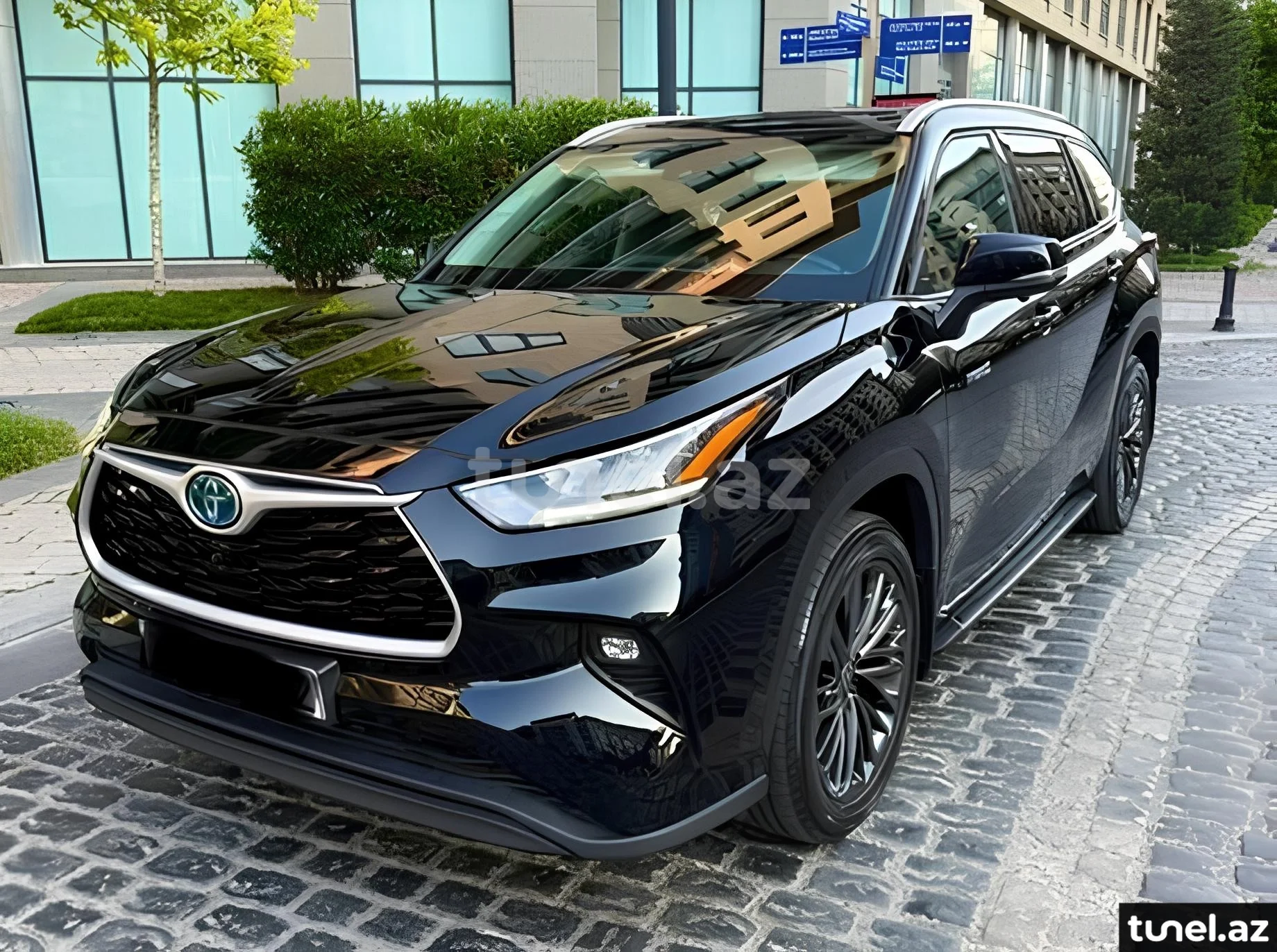 Toyota Highlander 2022