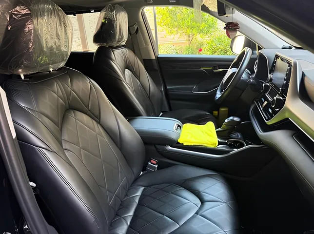 Toyota Highlander, 2.5 L, 2022 year, 62 000 km, Baku - Price: 71 600 ₼ - Tunel.az