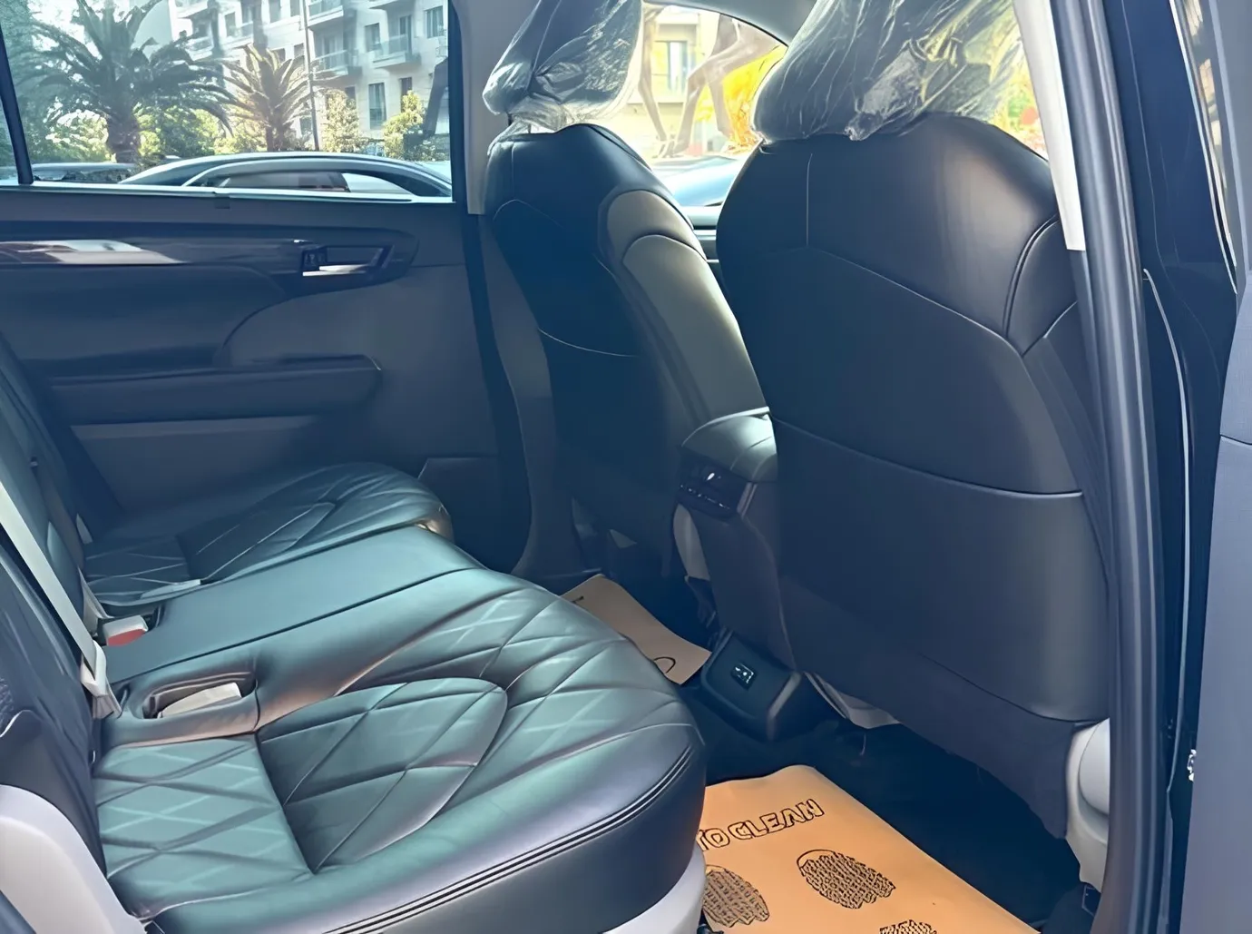 Toyota Highlander, 2.5 L, 2022 year, 62 000 km, Baku - Price: 71 600 ₼ - Tunel.az
