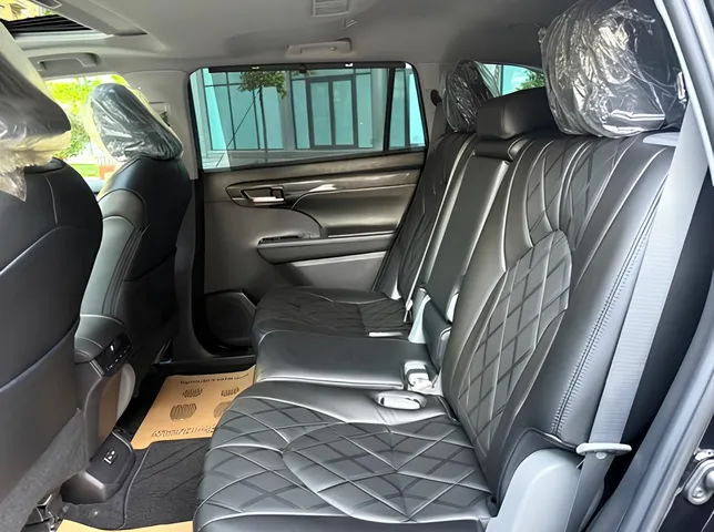 Toyota Highlander, 2.5 L, 2022 year, 62 000 km, Baku - Price: 71 600 ₼ - Tunel.az