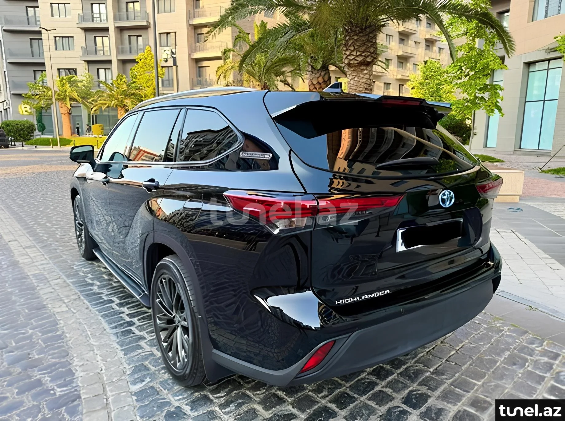 Toyota Highlander 2022