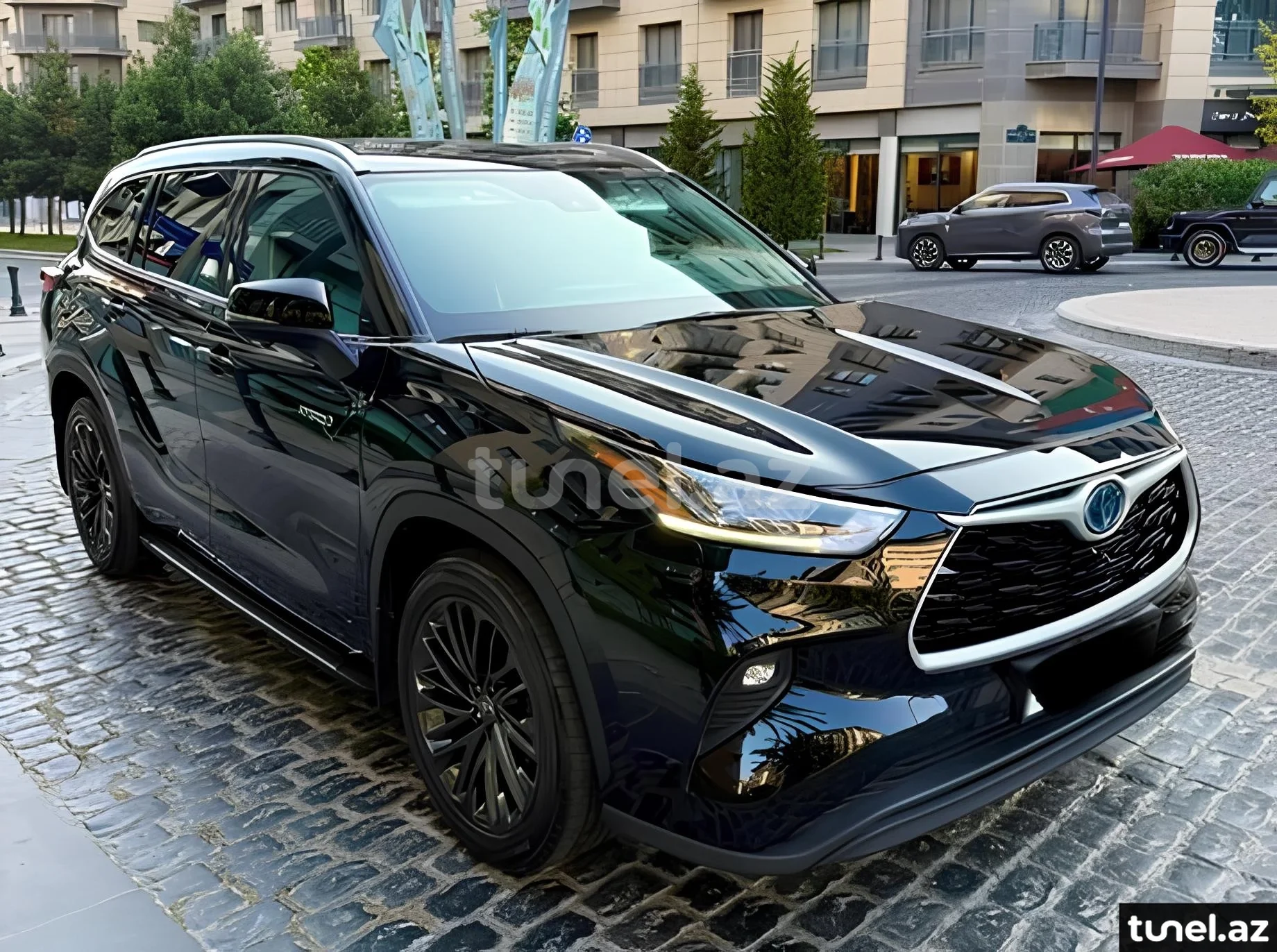 Toyota Highlander 2022