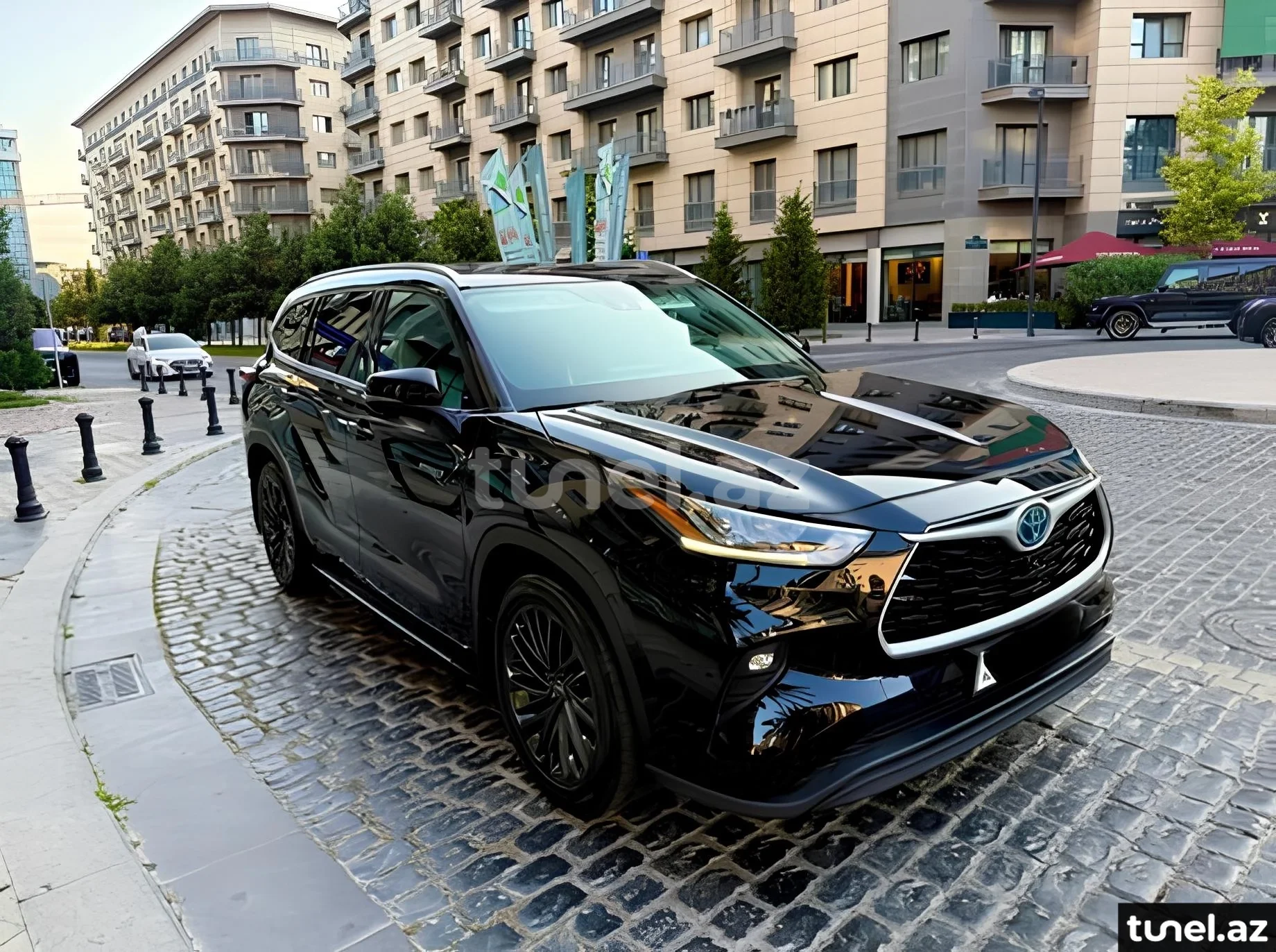 Toyota Highlander 2022