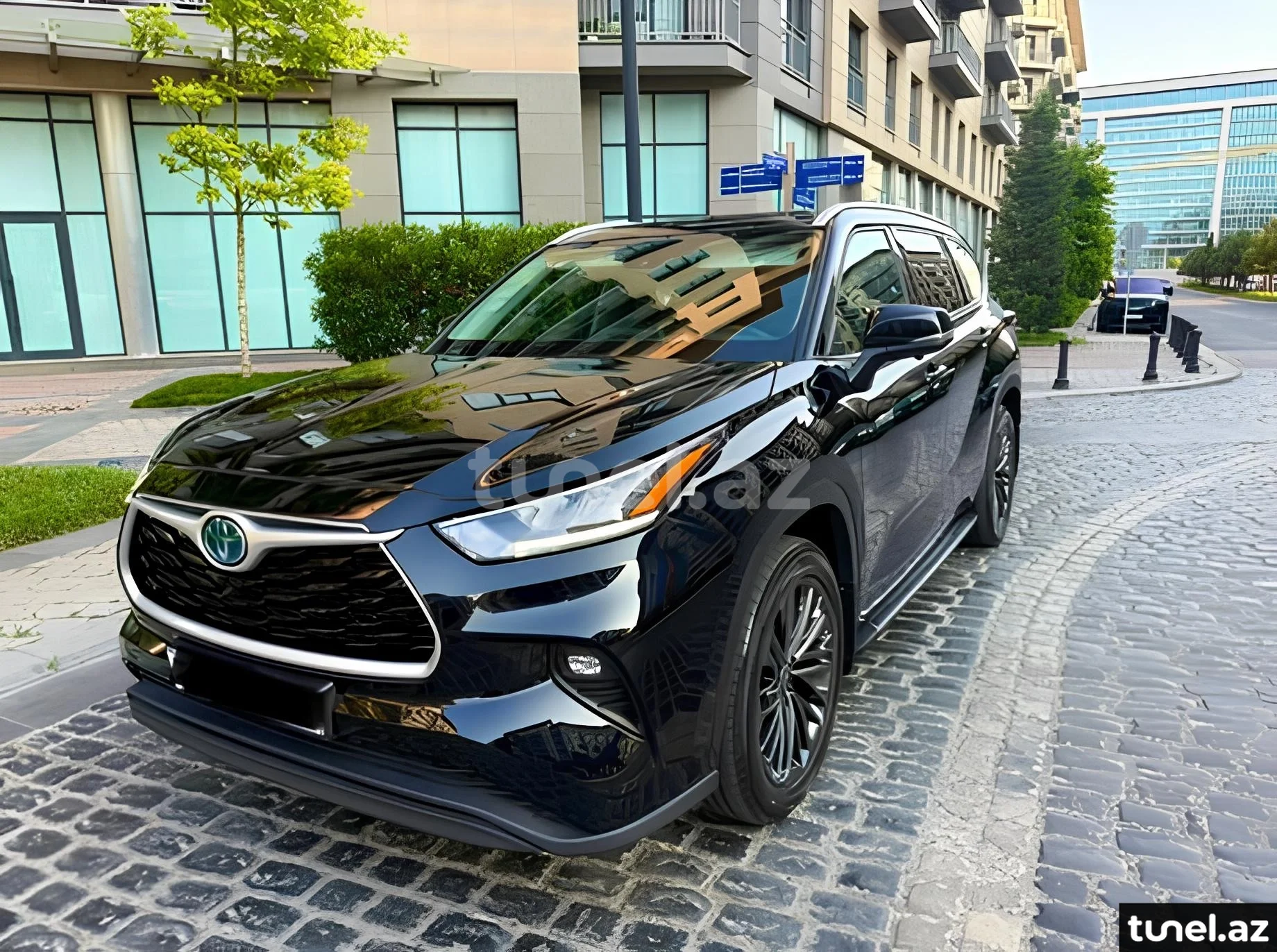 Toyota Highlander 2022